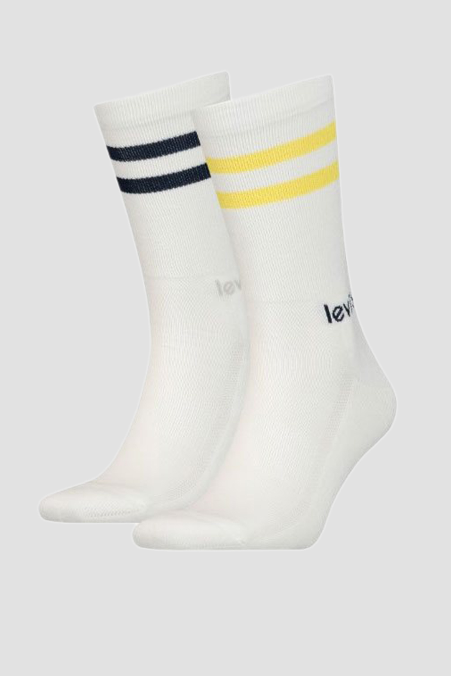 Білі шкарпетки (2 пари) Levi’s® 701224686;002