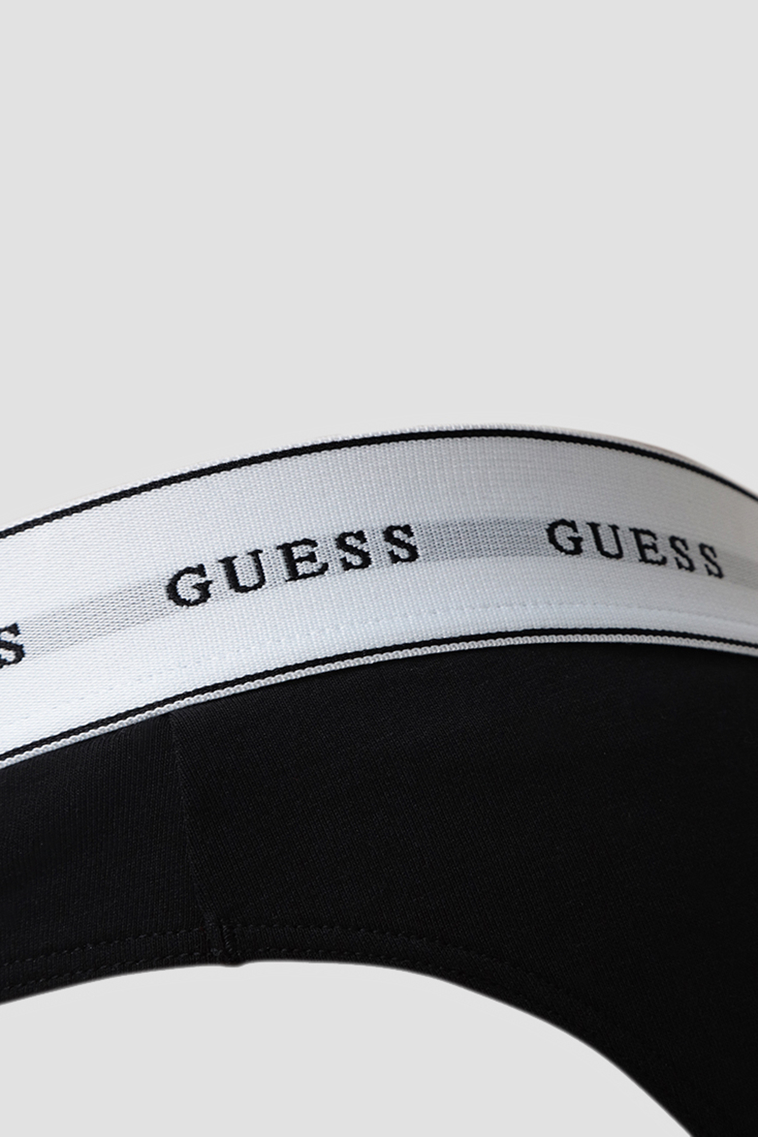 Женские черные трусики Guess O97E02.JR04P;A996