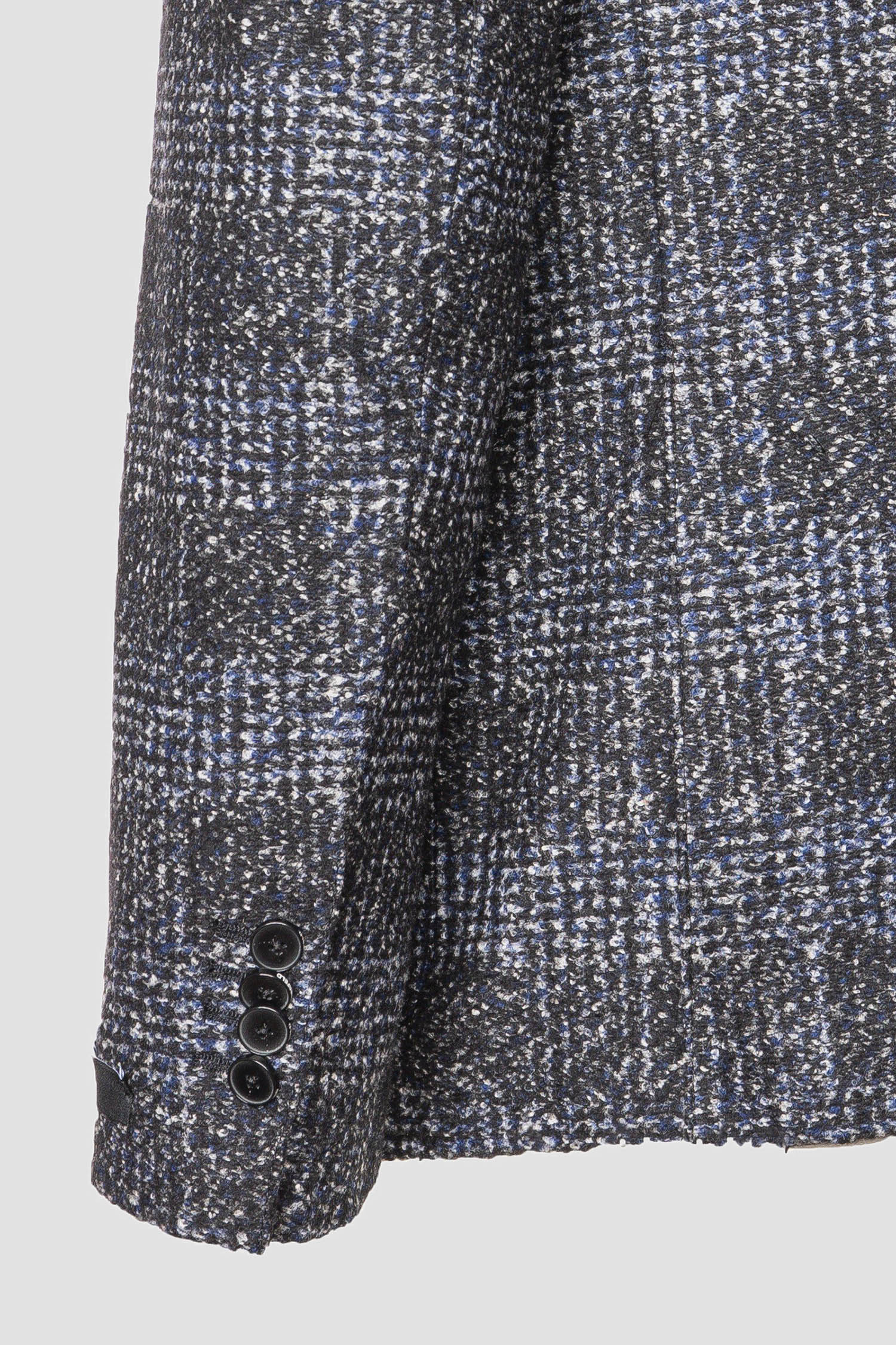 Чоловічий картатий блейзер Karl Lagerfeld 534020.155280;691