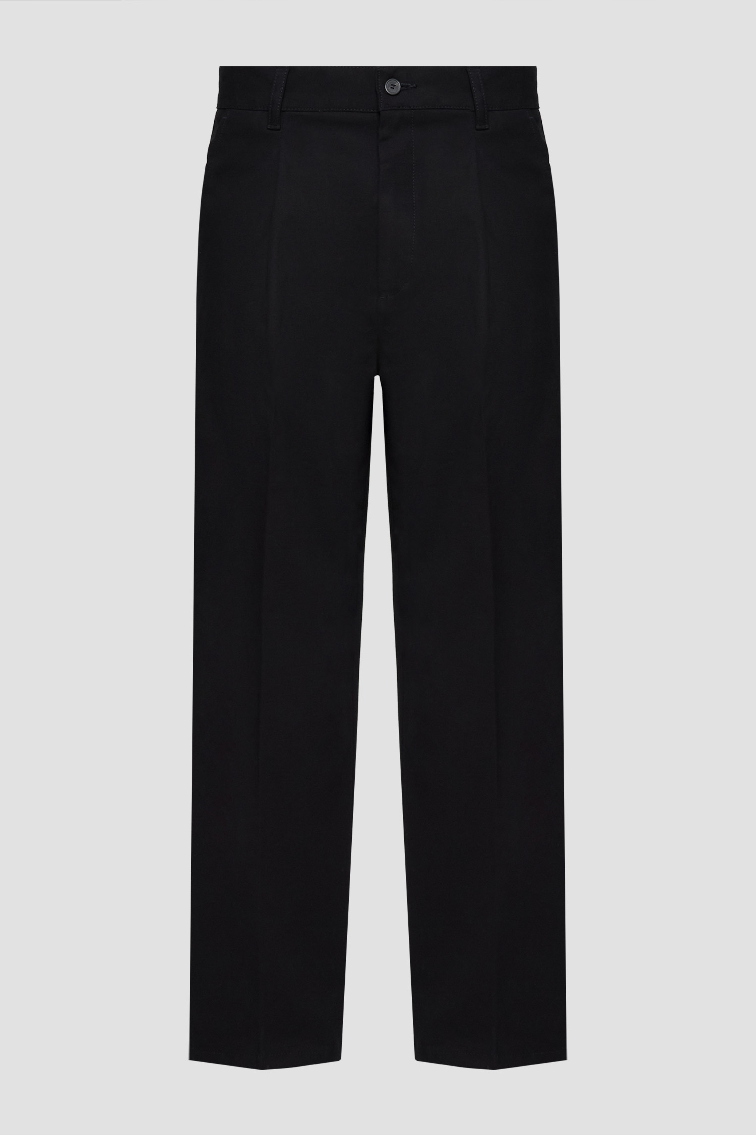 Мужские черные брюки HUGO 50551401;001