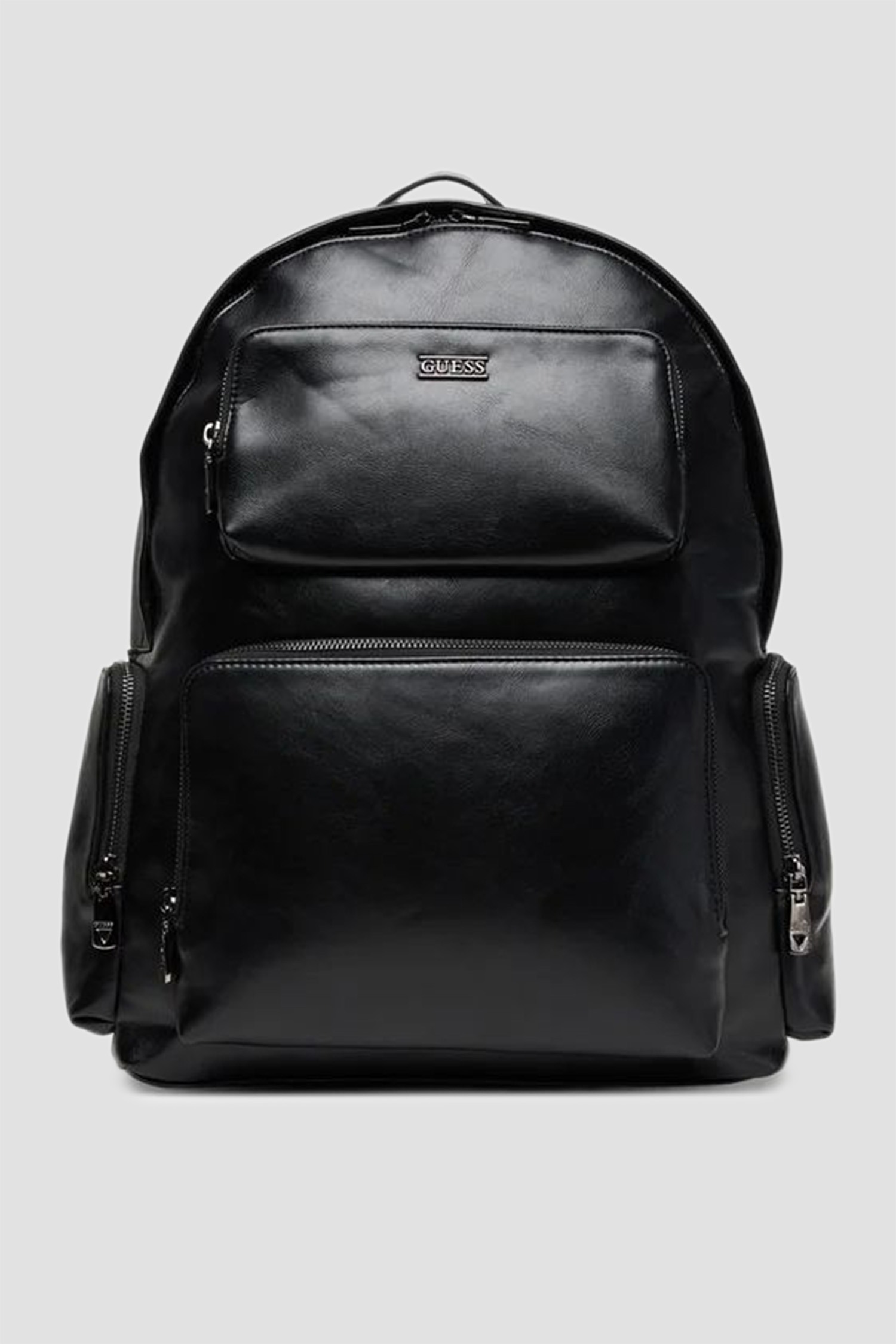 Чоловічий чорний рюкзак Guess HMBOCA.P5342;BLA