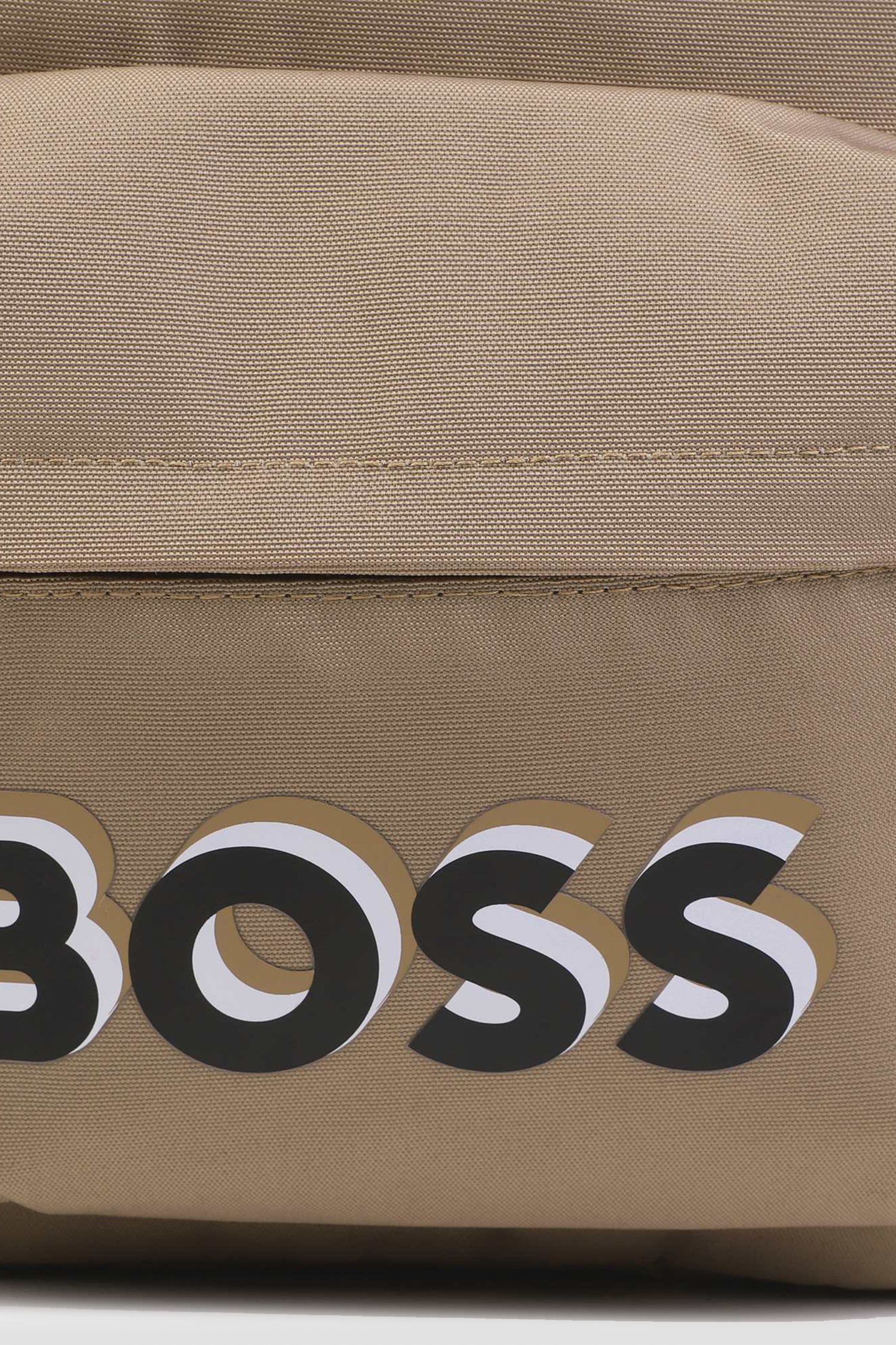 Детский бежевый рюкзак BOSS kids J50969;269