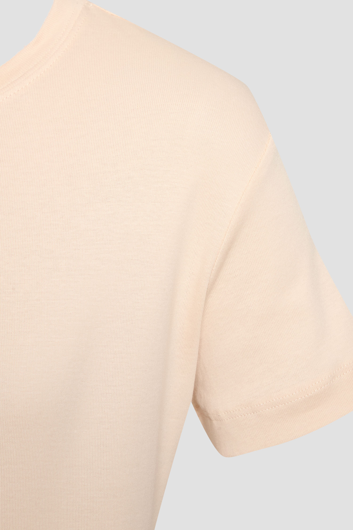 Женская бежевая футболка Guess V5RI14.KCOI1;A13W