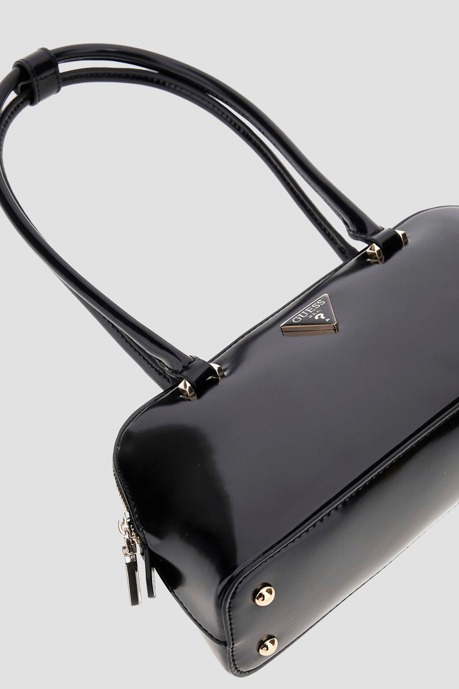 Женская черная сумка Guess HWNG94.96080;BLA