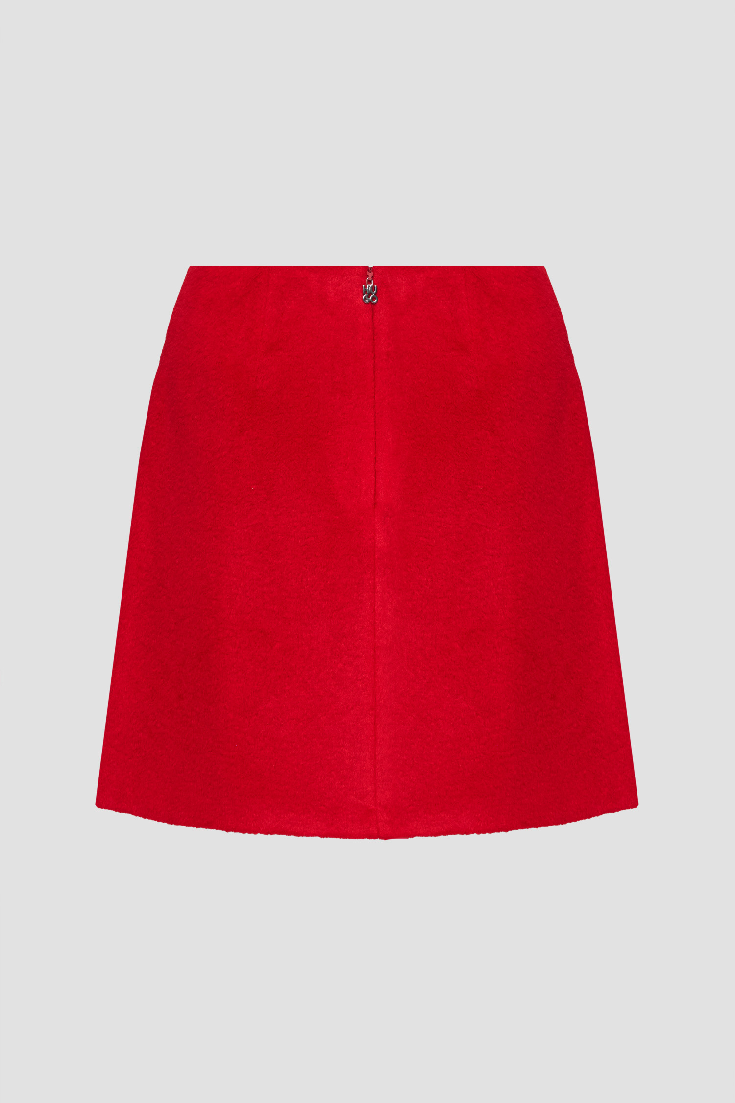 Жіноча червона спідниця HUGO 50547637;619