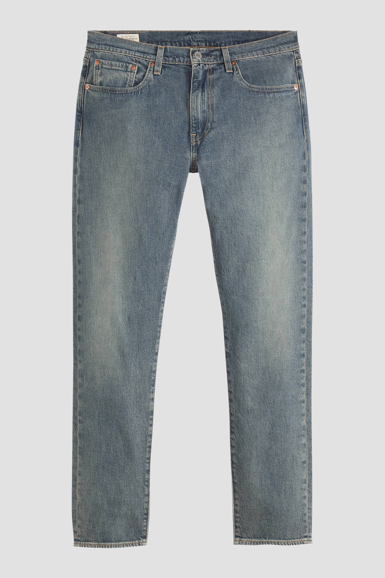 Чоловічі сірі джинси 502™ Levi’s® 29507;1680