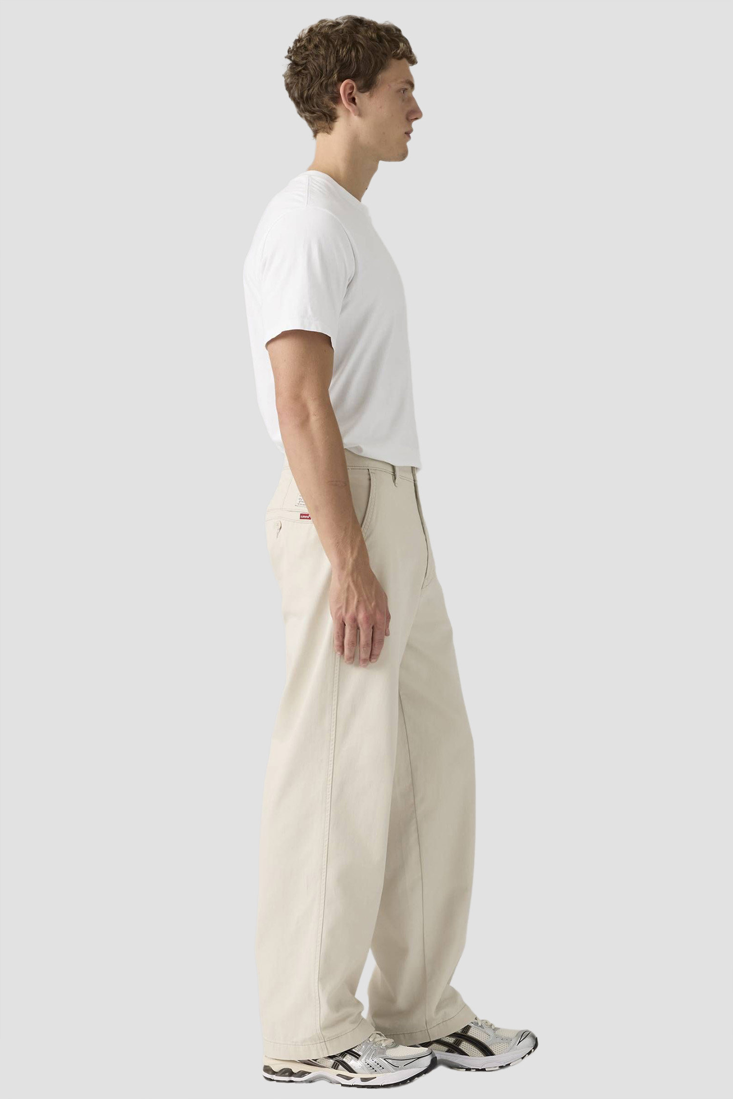Чоловічі білі брюки Levi’s® 0057Q;0002
