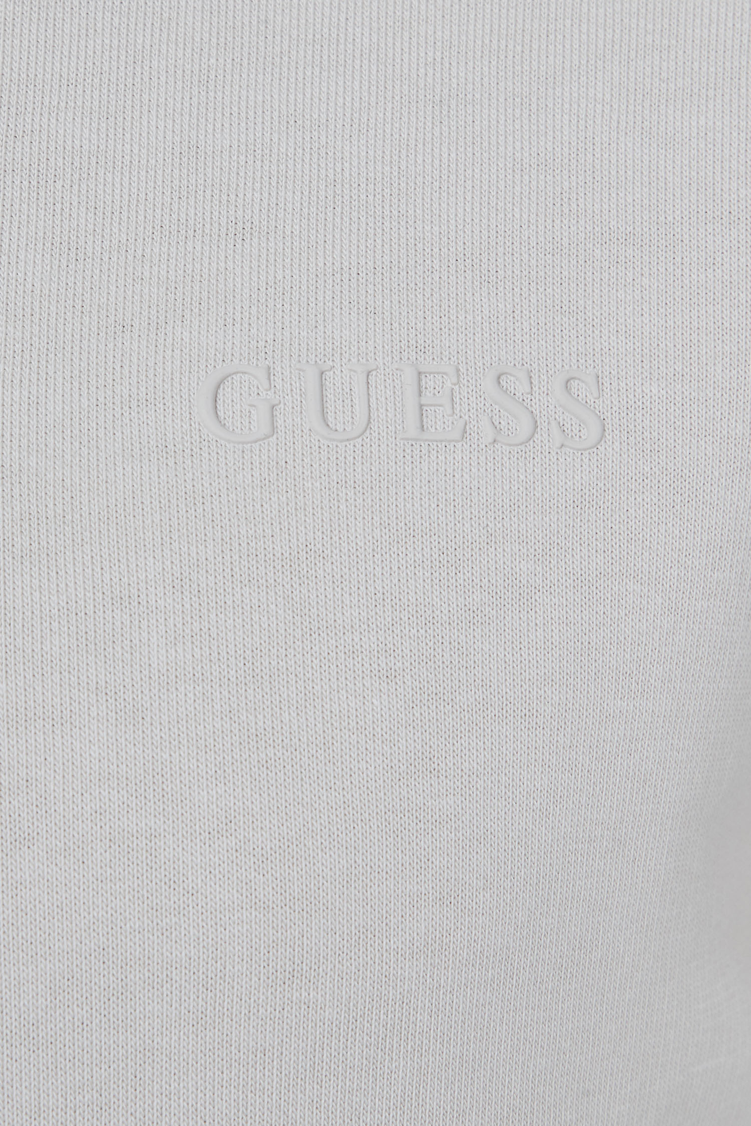 Мужское бежевое худи Guess M4RQ52.KBK32;G1FG