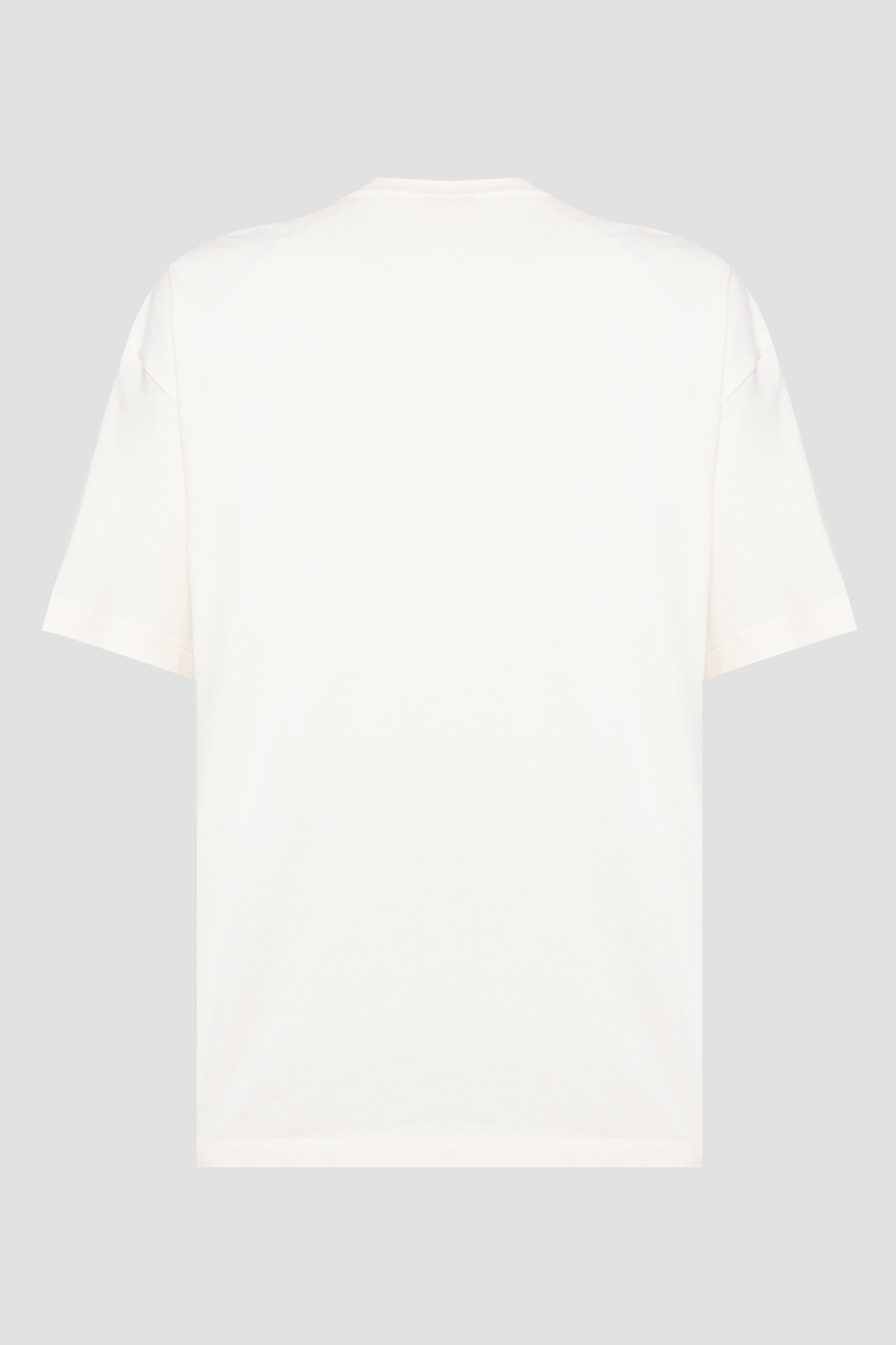 Мужская белая футболка HUGO 50538955;102