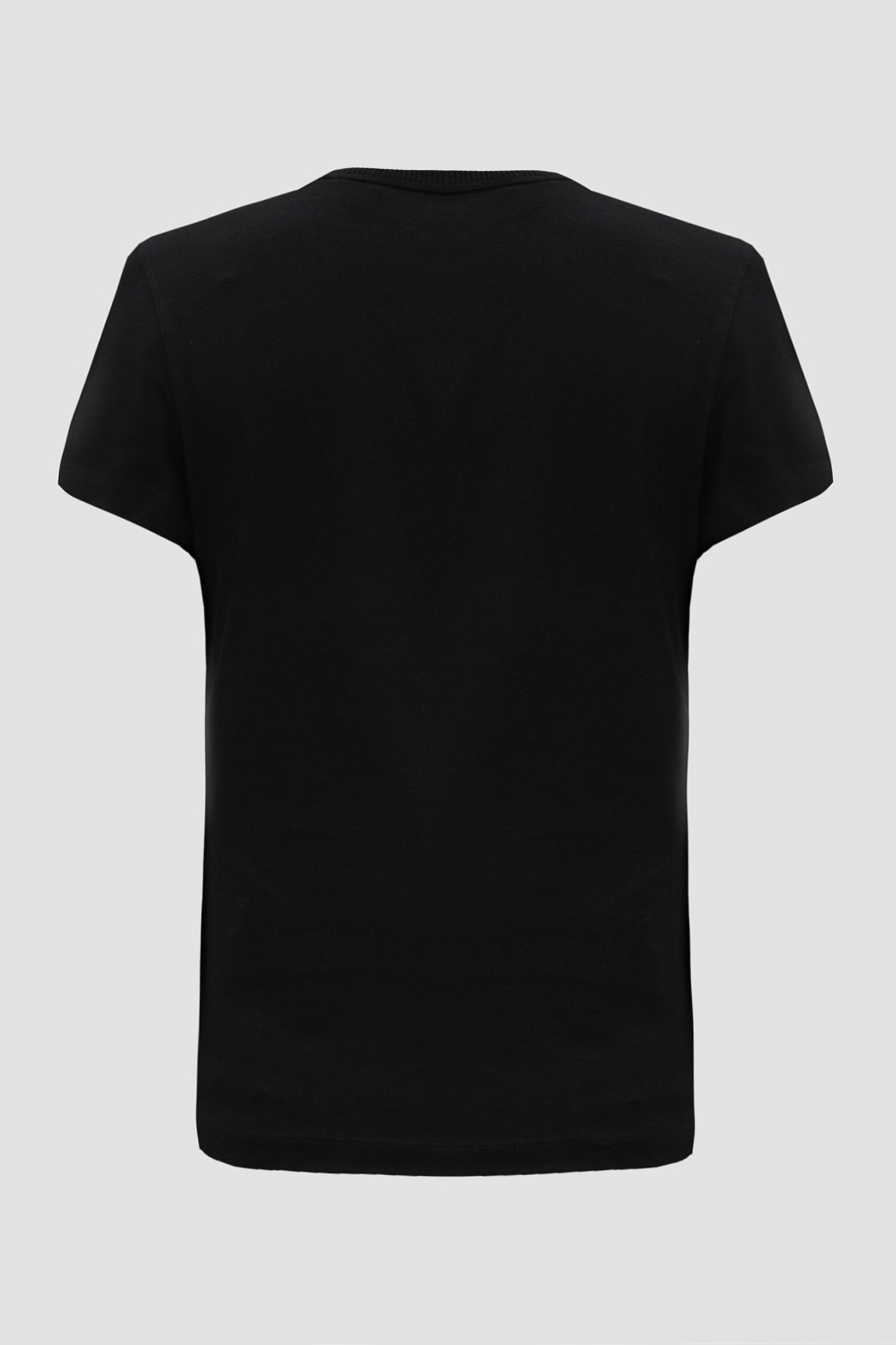 Женская черная футболка Guess W4GI20.I3Z14;JBLK
