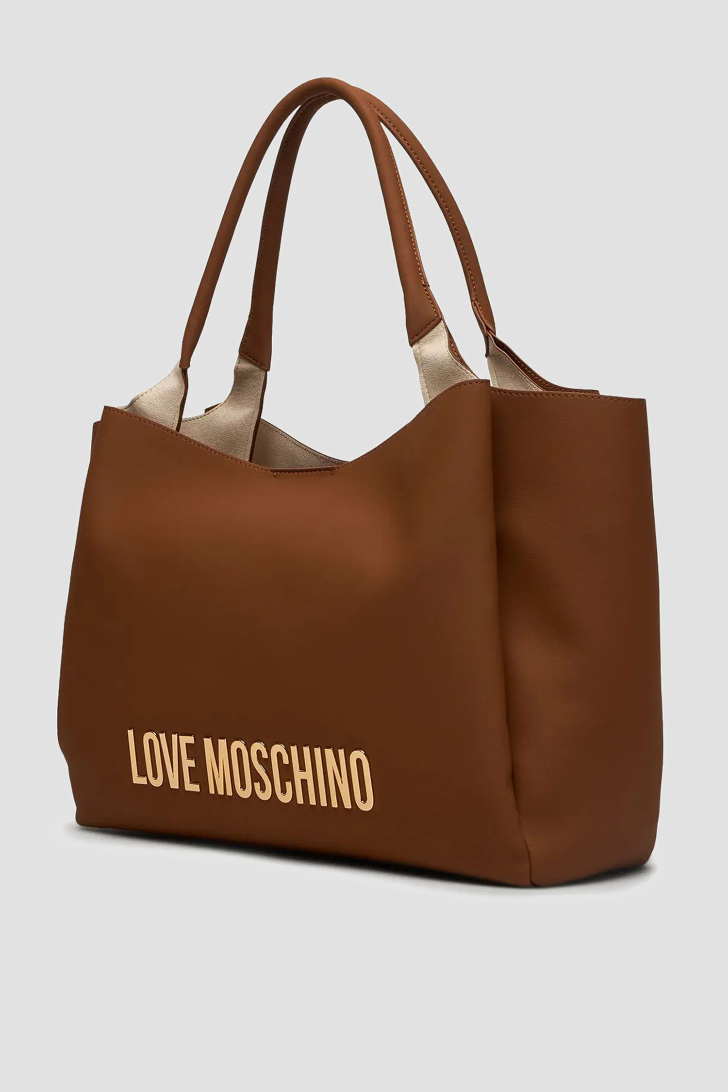Жіноча руда сумка Moschino JC4107PP1O.KD0;200