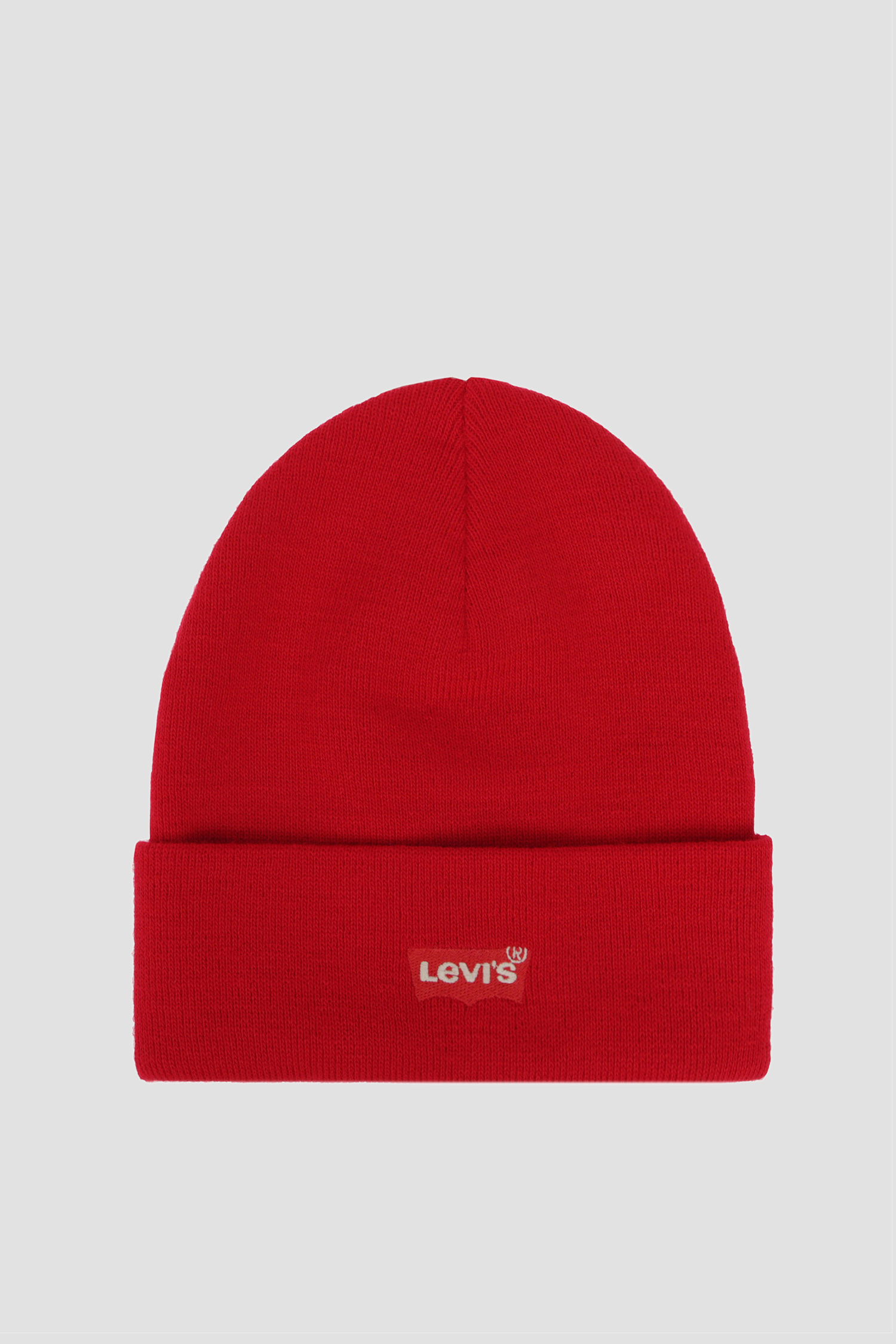 Чоловіча червона шапка Levi’s® 230791;11.88