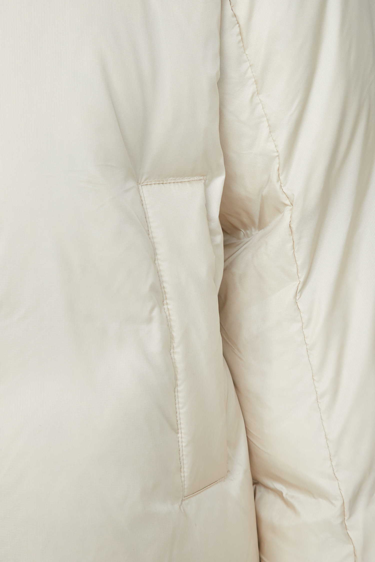 Женский бежевый пуховик Levi’s® A5880;0003