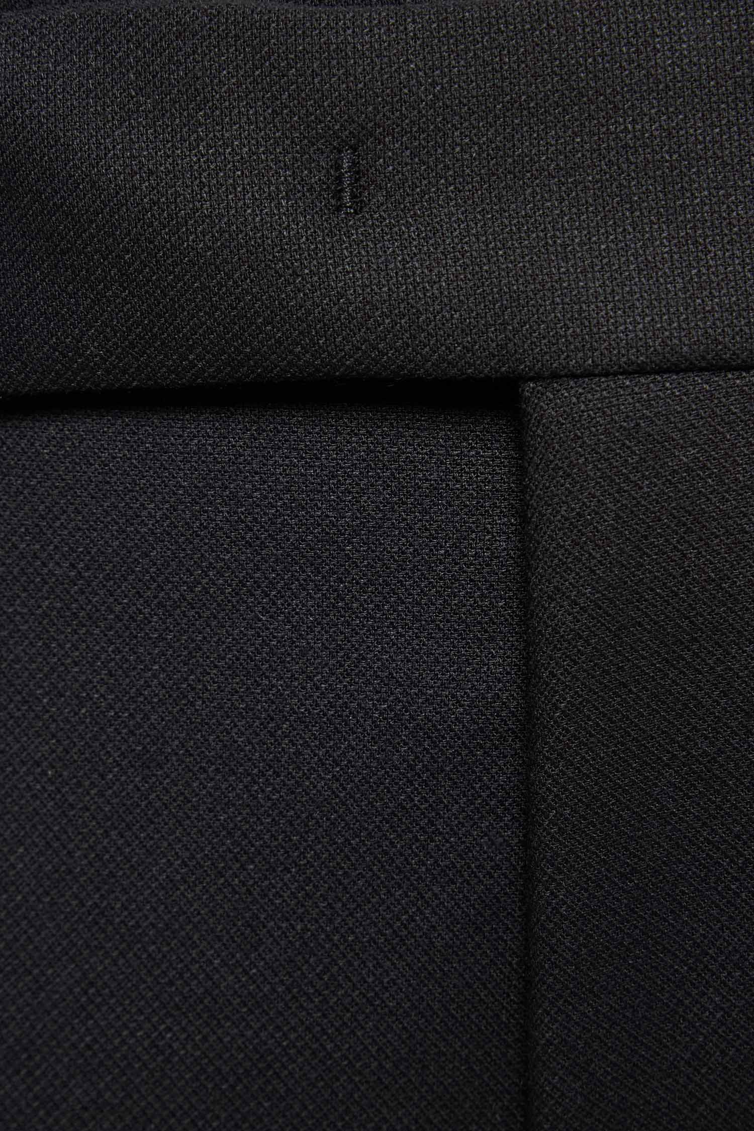 Чоловічі чорні брюки Karl Lagerfeld 561013.255002;990