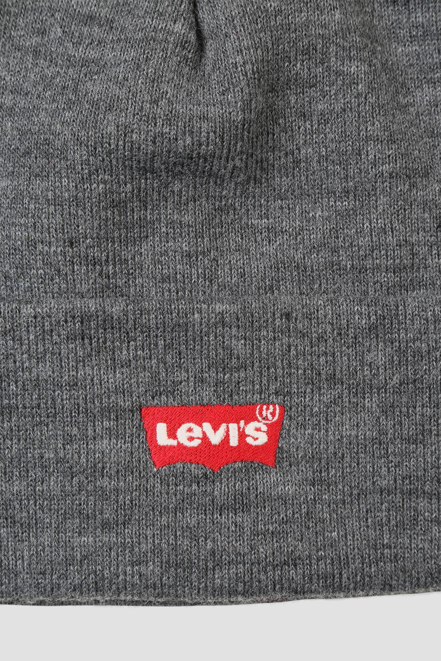 Сіра шапка Levi’s® 38022;0181