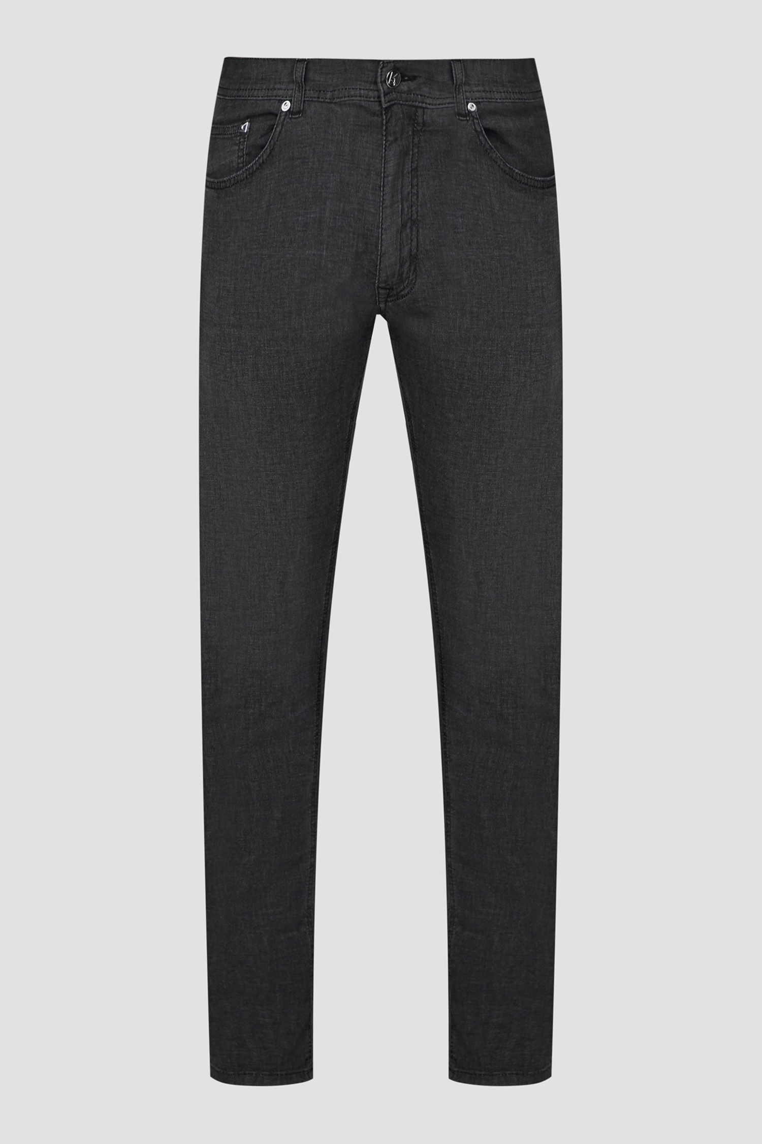 Чоловічі сірі джинси Karl Lagerfeld 532806.265840;990