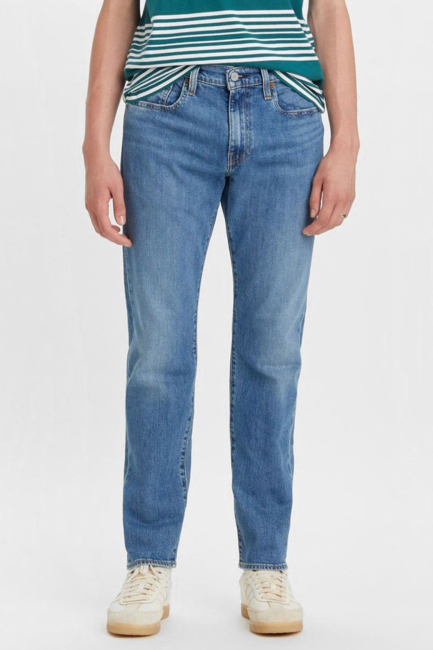 Чоловічі сині джинси 502™ Levi’s® 29507;1344