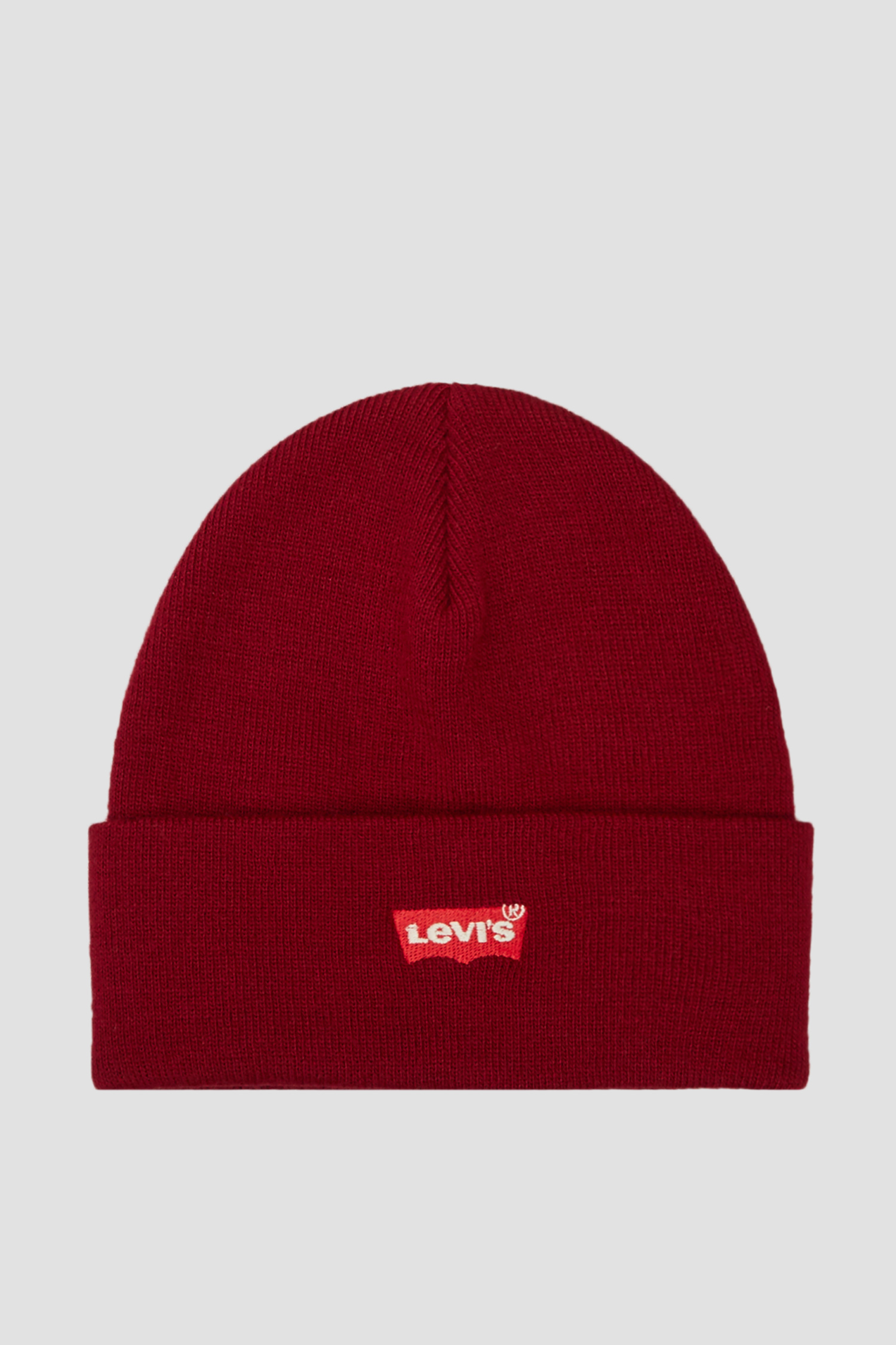 Чоловіча червона шапка Levi’s® 230791;11.84