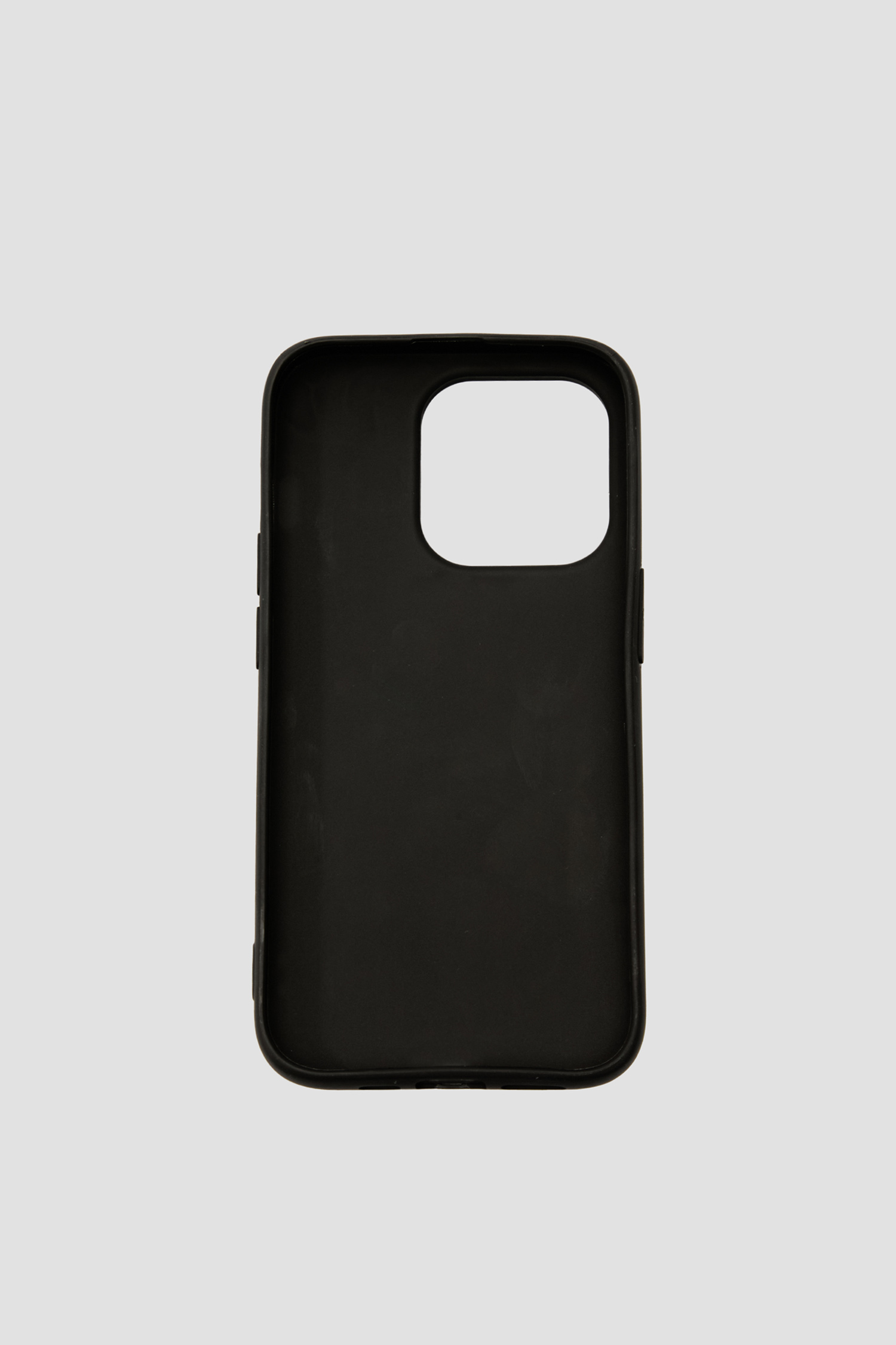 Чорний чохол для телефона iPhone 14 Pro Karl Lagerfeld Чохол KL Who iPhone14pro;BLACK