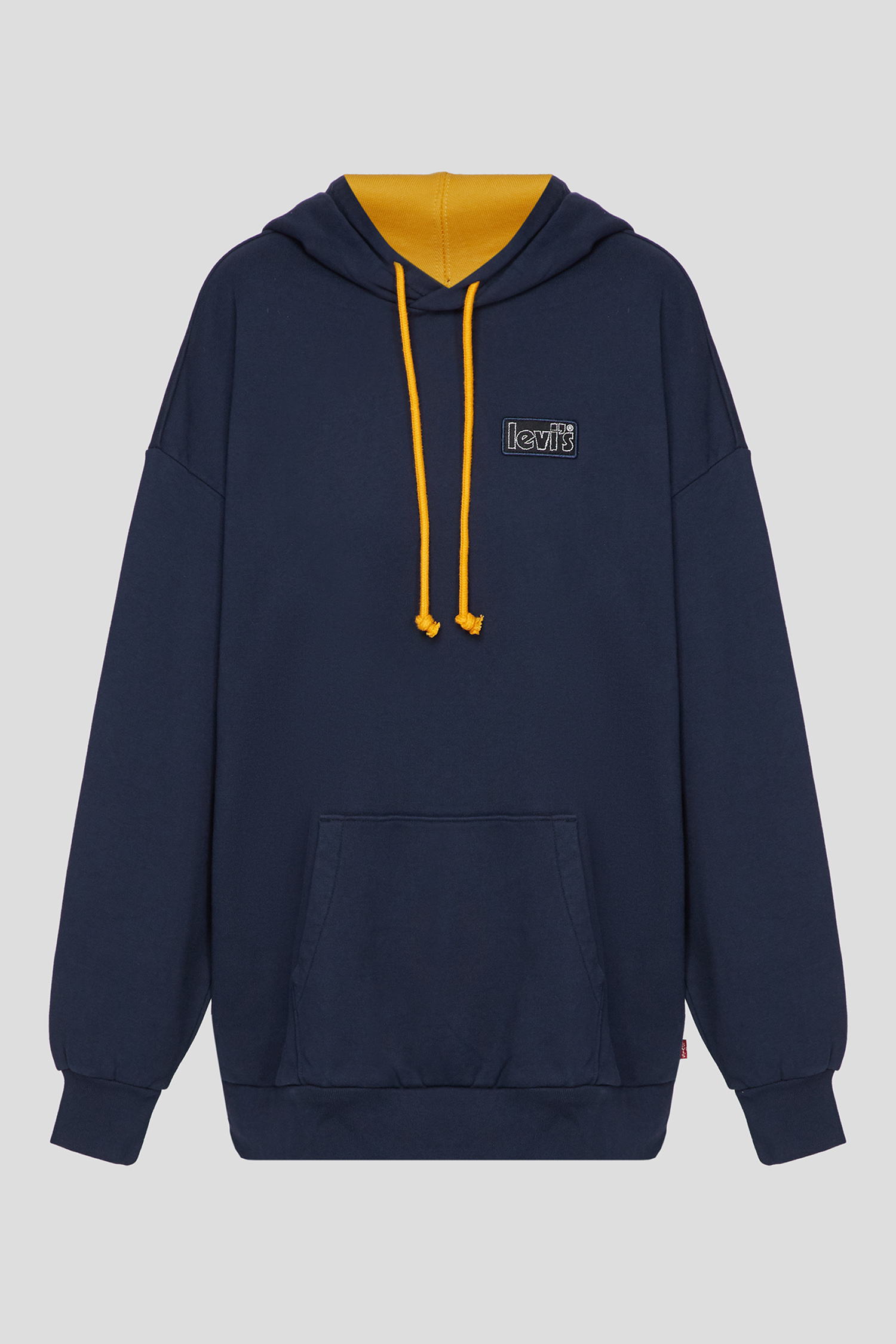 Женское темно-синее худи Levi’s® A0801;0040