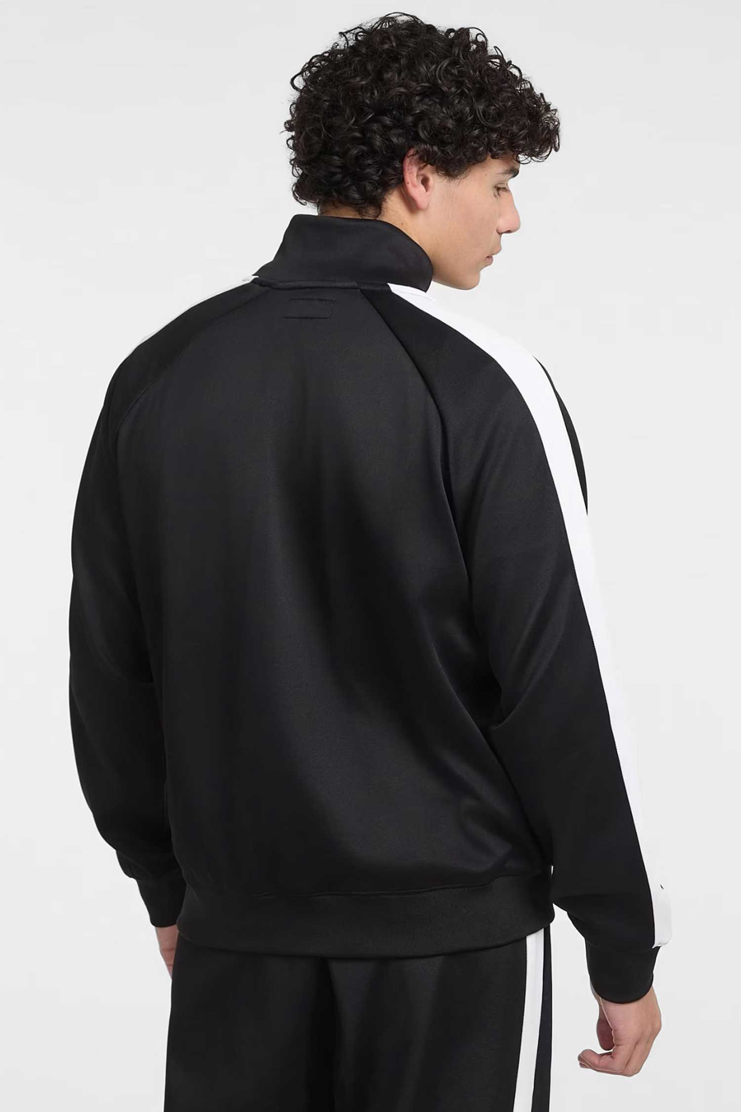 Мужская черная спортивная кофта Guess Jeans M5GQ29.KB212;JBLK