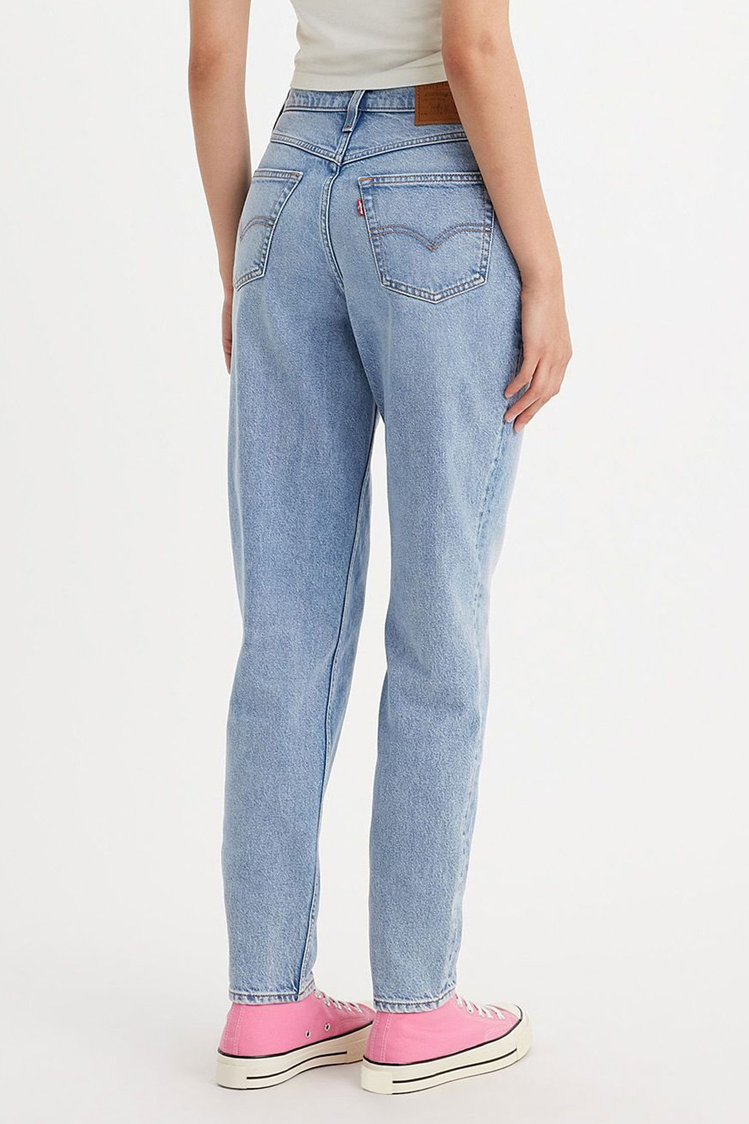 Жіночі блакитні джинси '80s Mom Levi’s® A3506;0016