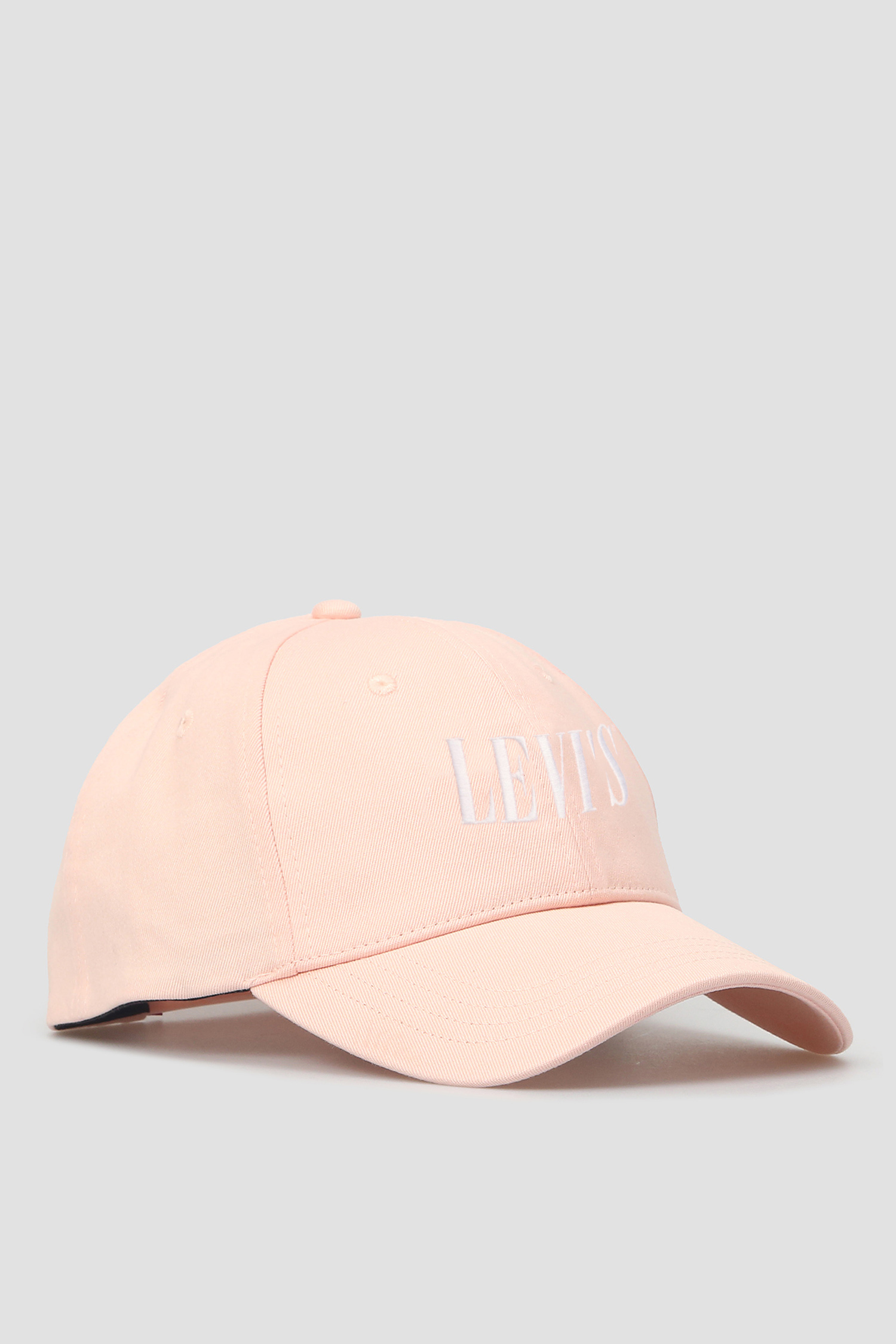 Мужская розовая кепка Levi’s® 231652;6.80
