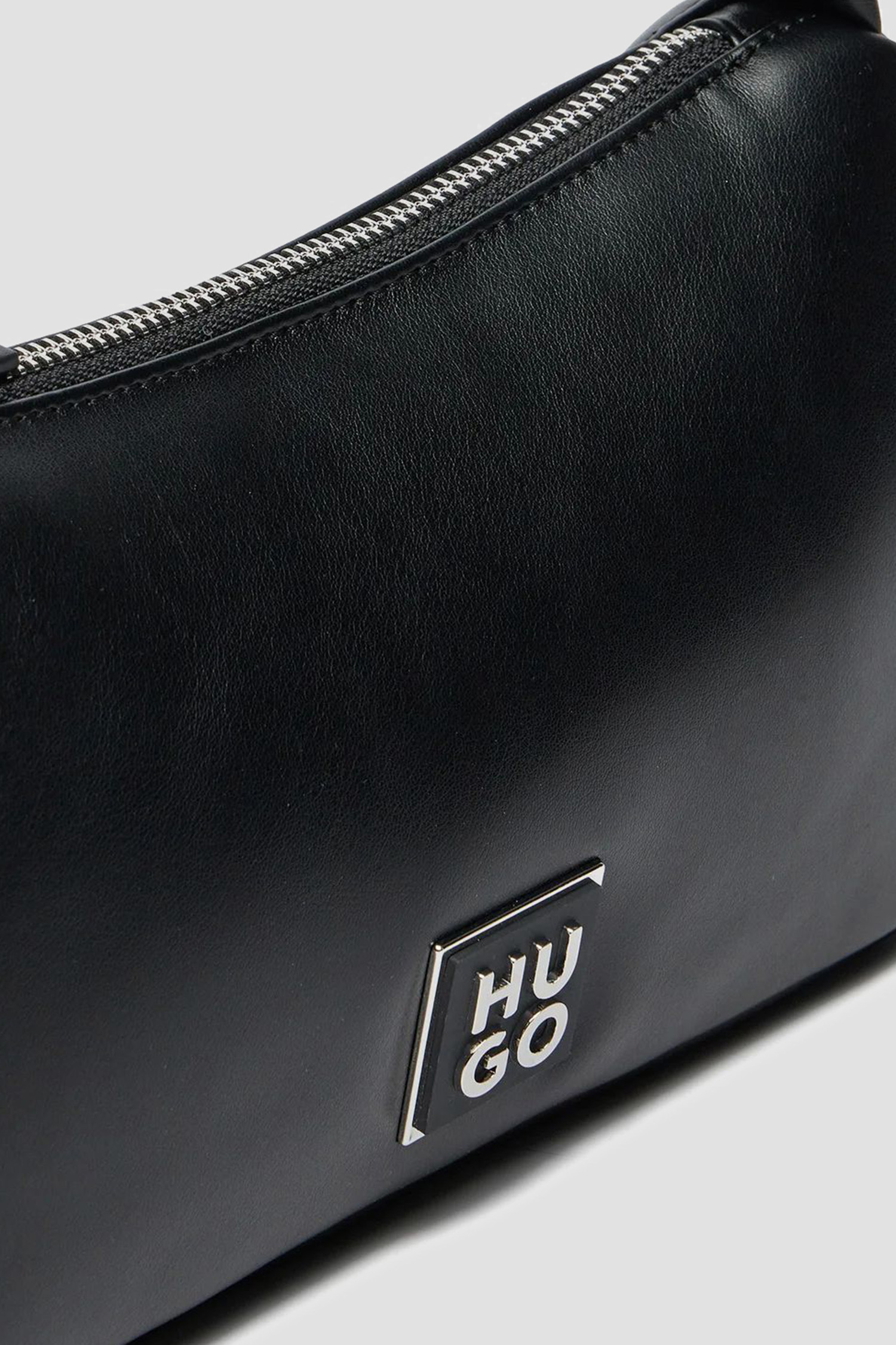 Женская черная сумка HUGO 50523655;001