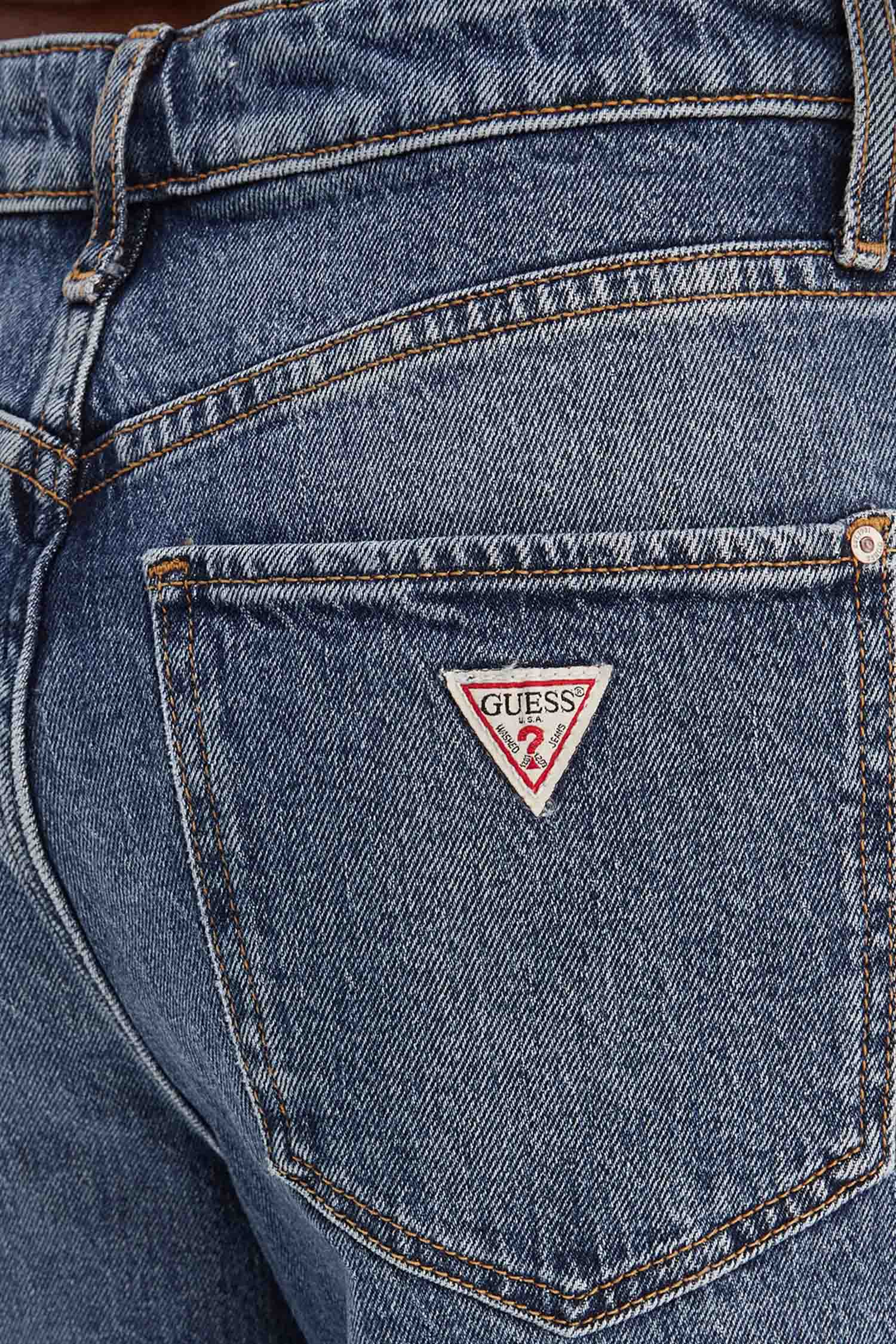 Жіночі сині джинси Guess W6RA3A.D4K30;DSP1