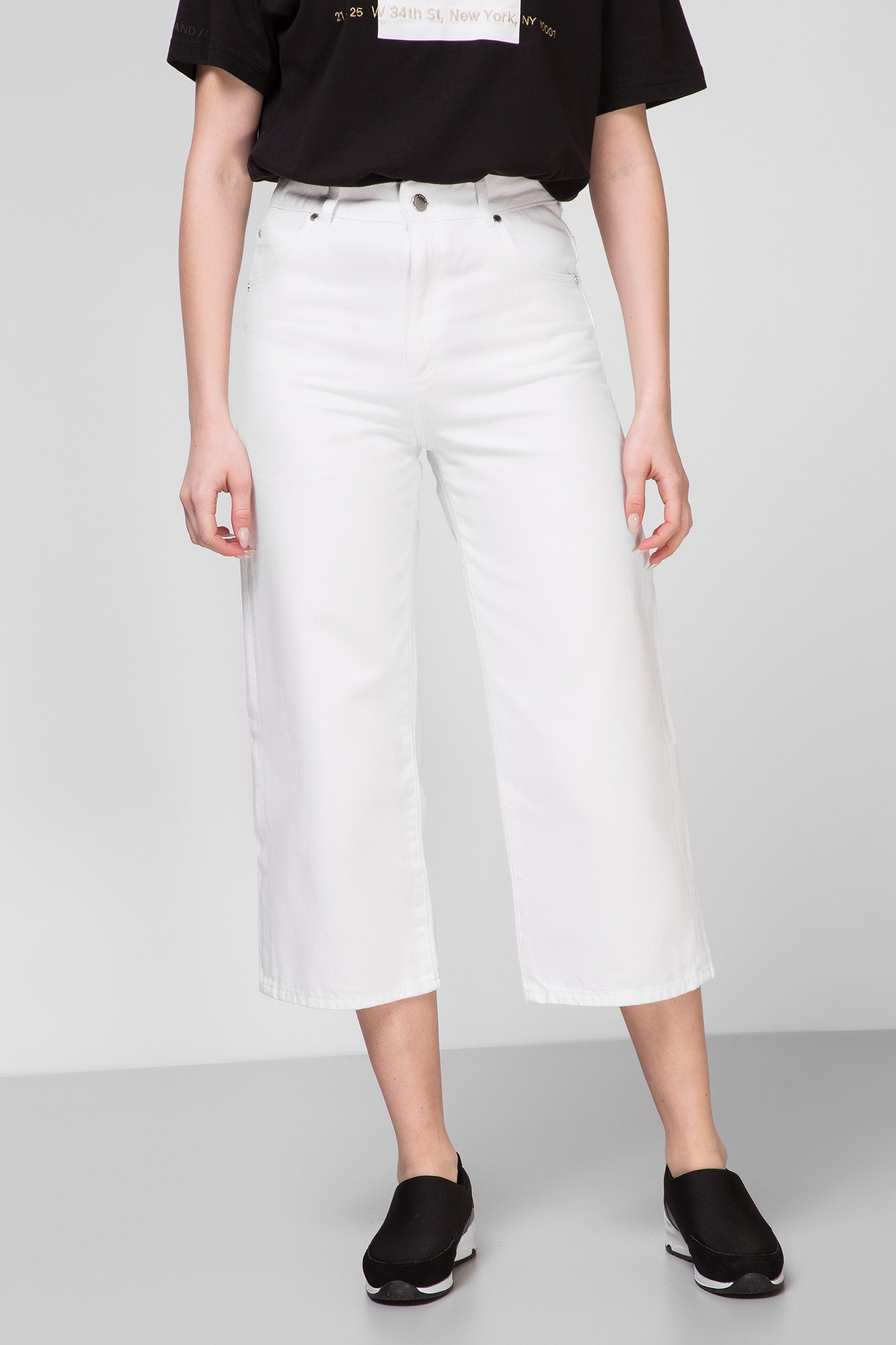Жіночі білі джинси SuperDry W7010080A;M6N