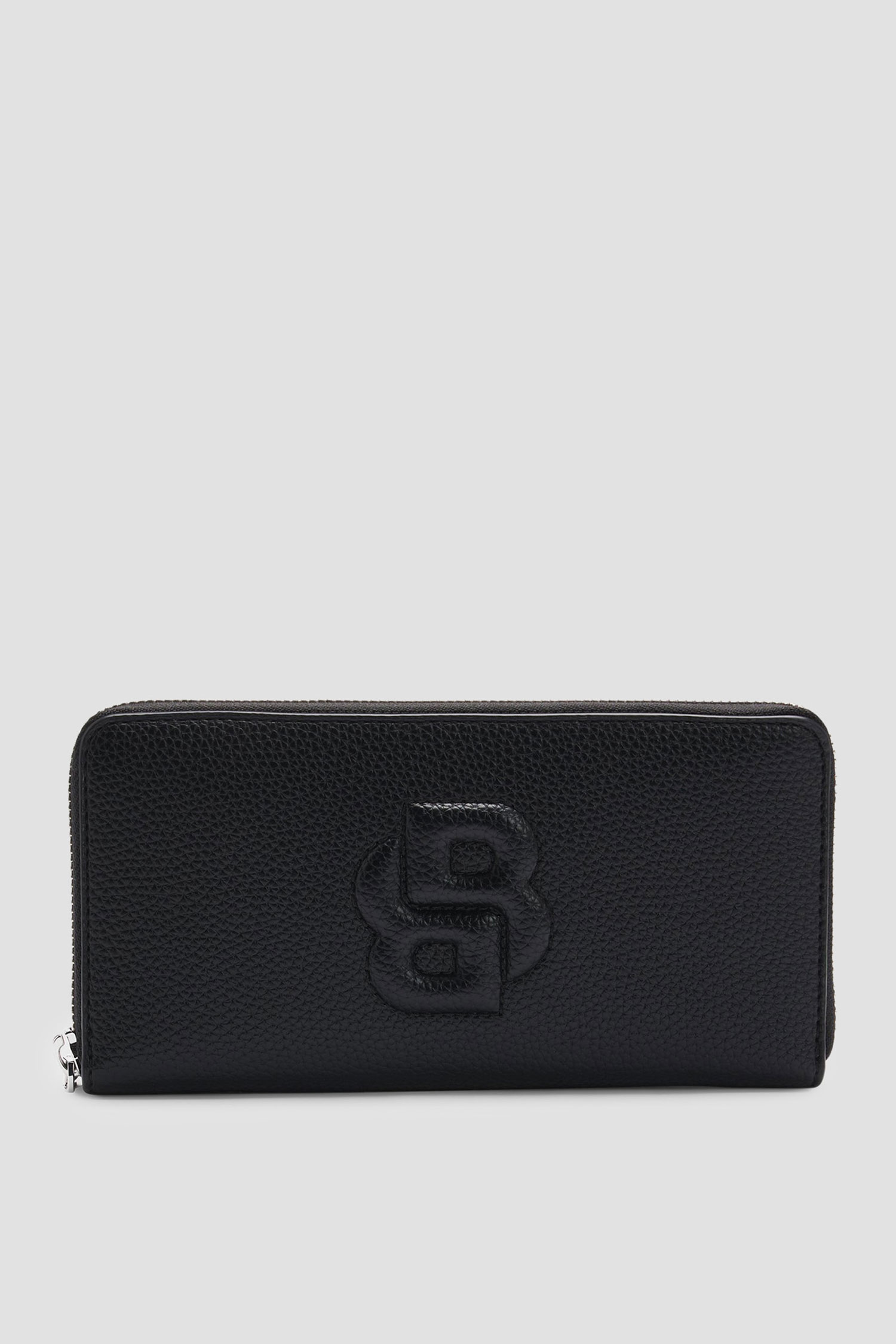 Женский черный кошелек BOSS 50536354;001