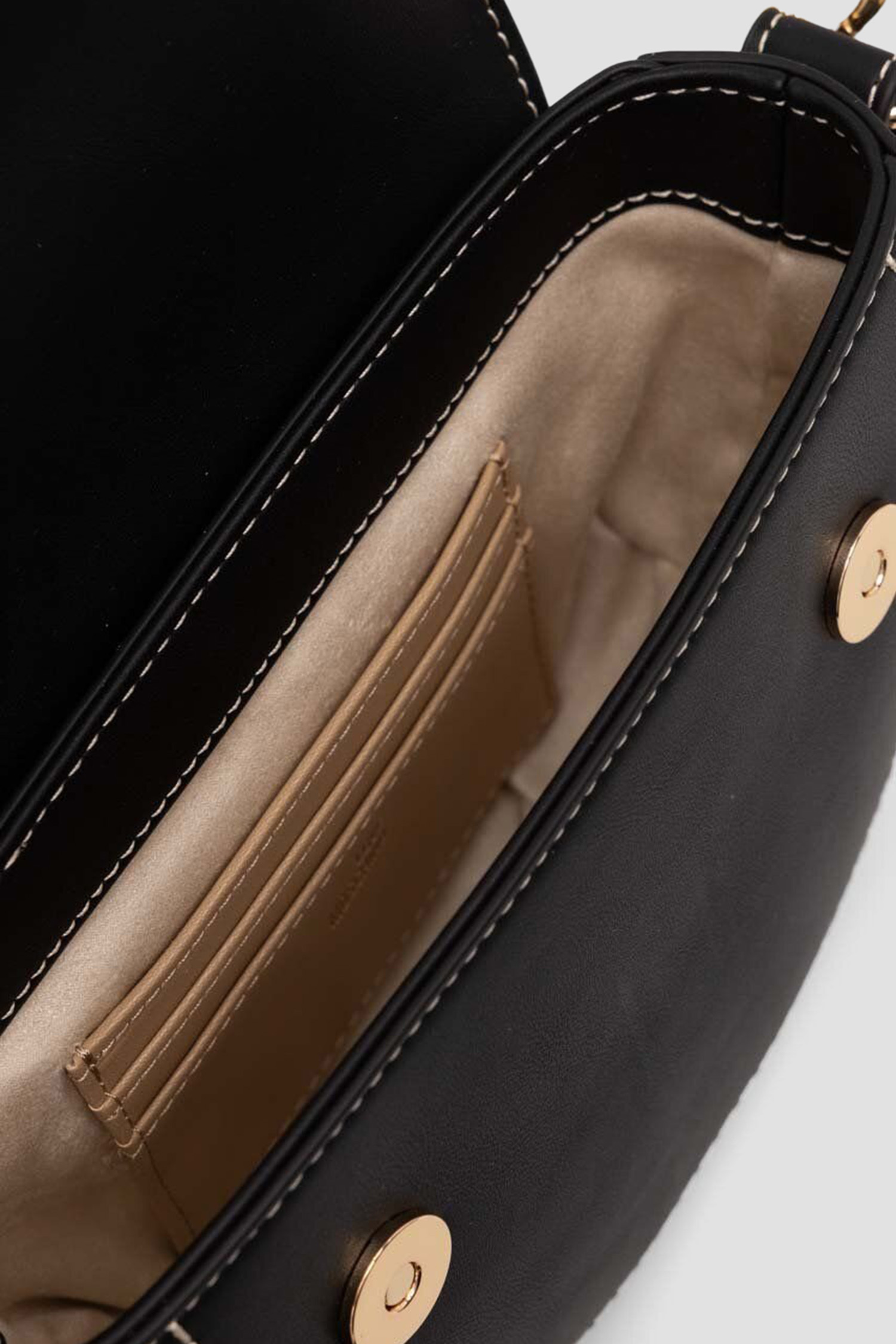 Женская черная сумка Moschino JC4052PP1L.LG0;000