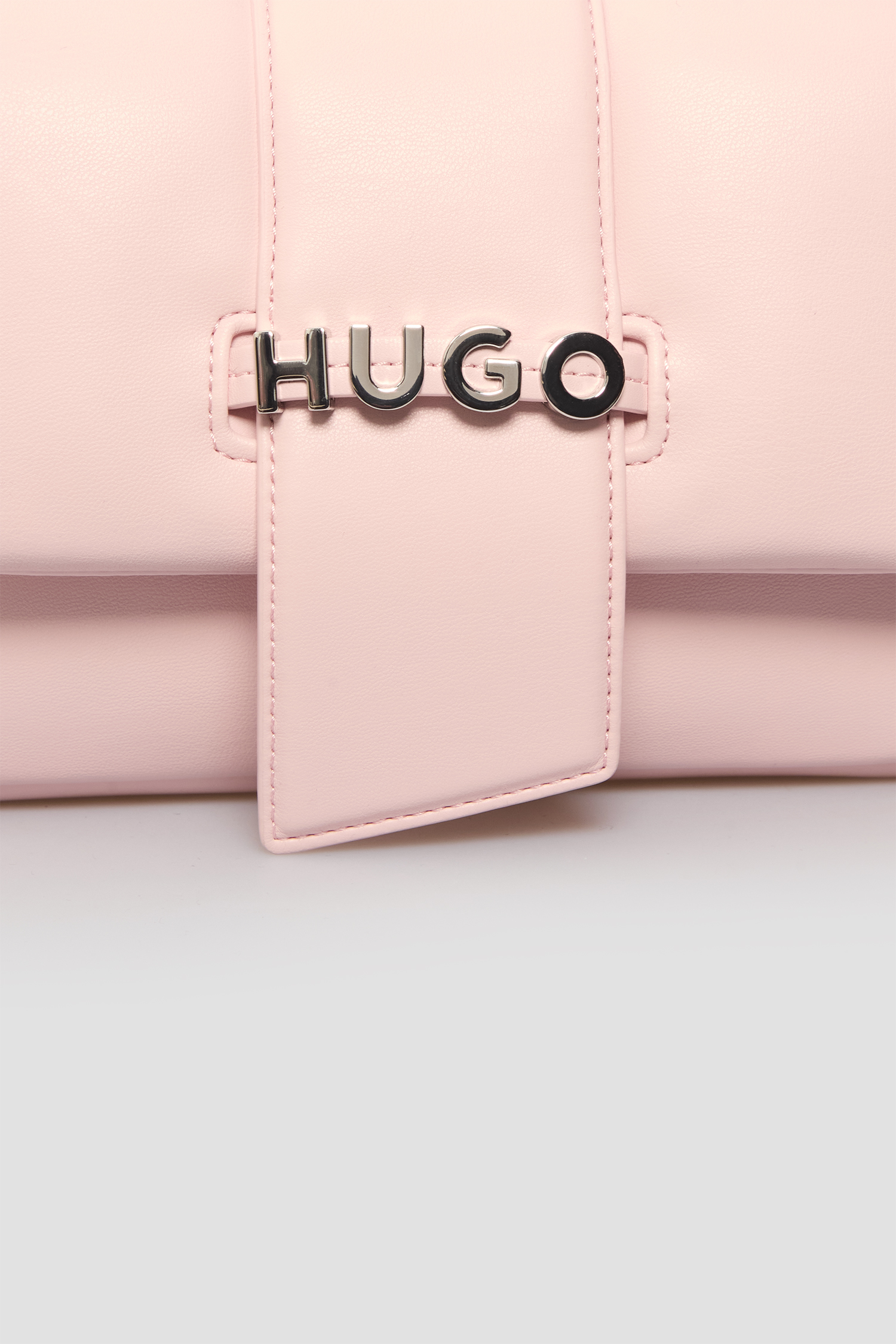 Жіноча рожева сумка HUGO 50547445;680