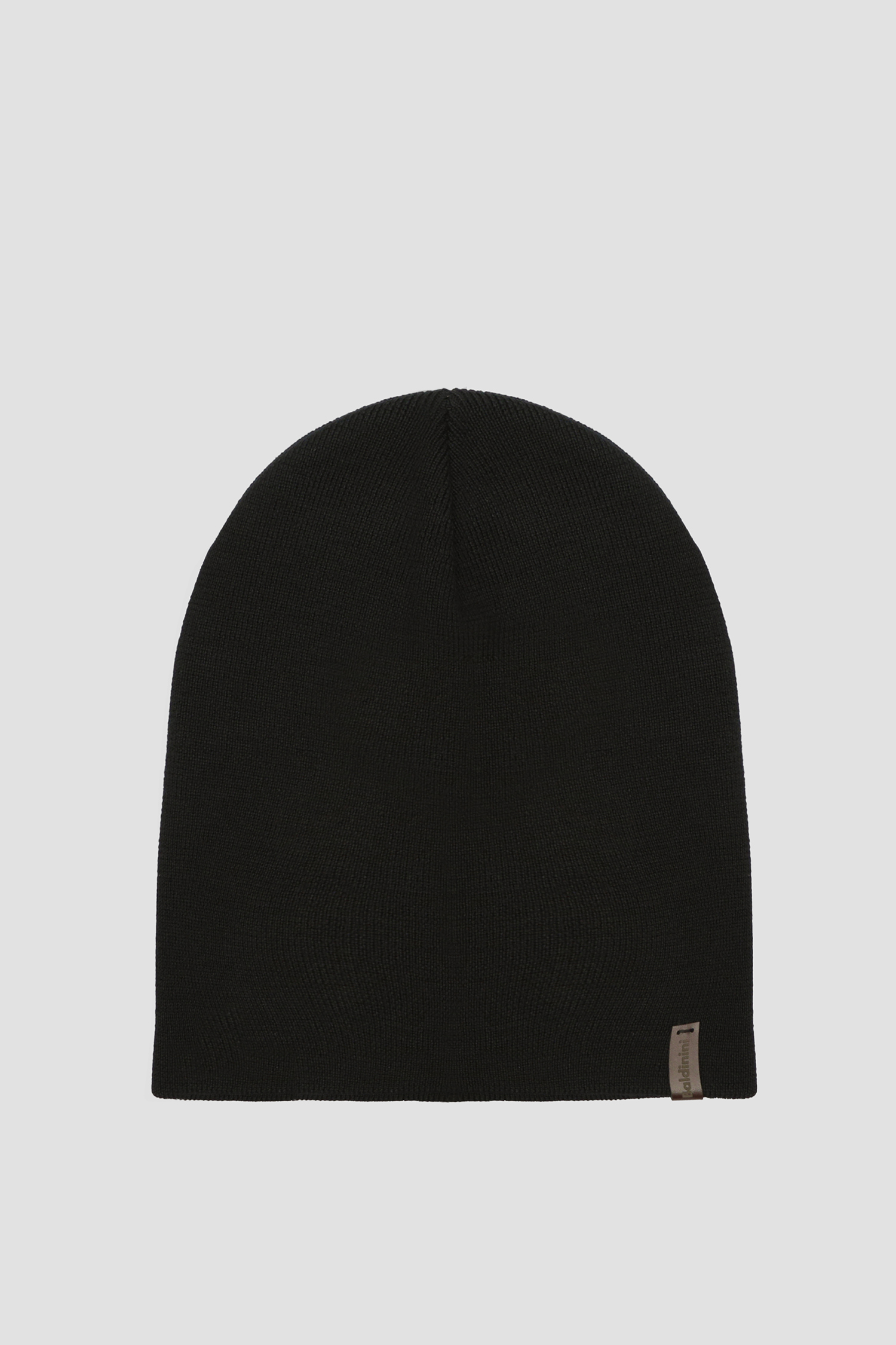 Чорна вовняна шапка для хлопців Baldinini M2BC06ANTE;0000