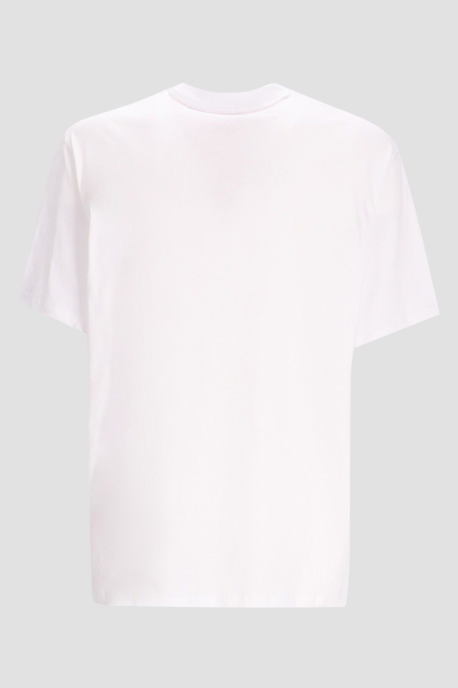 Мужская белая футболка HUGO 50516738;100