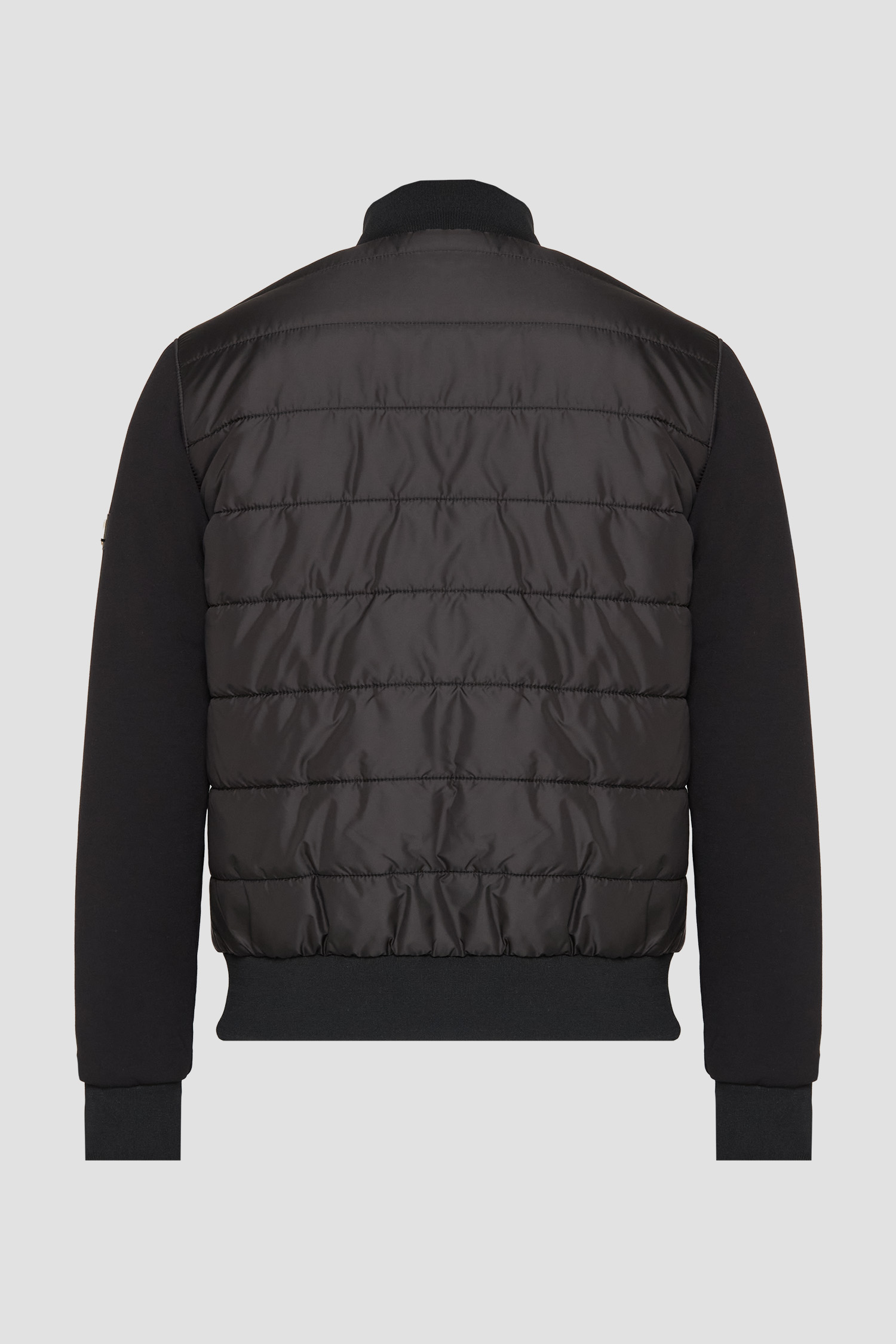 Мужская черная куртка Karl Lagerfeld 554563.505065;990