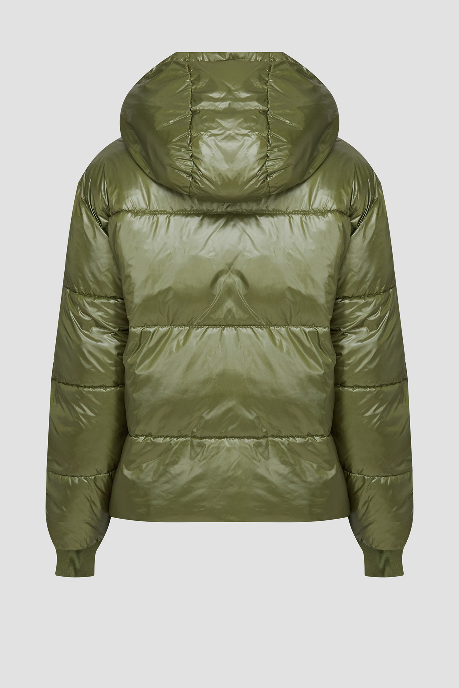 Мужская зеленая куртка Karl Lagerfeld 534513.505013;550