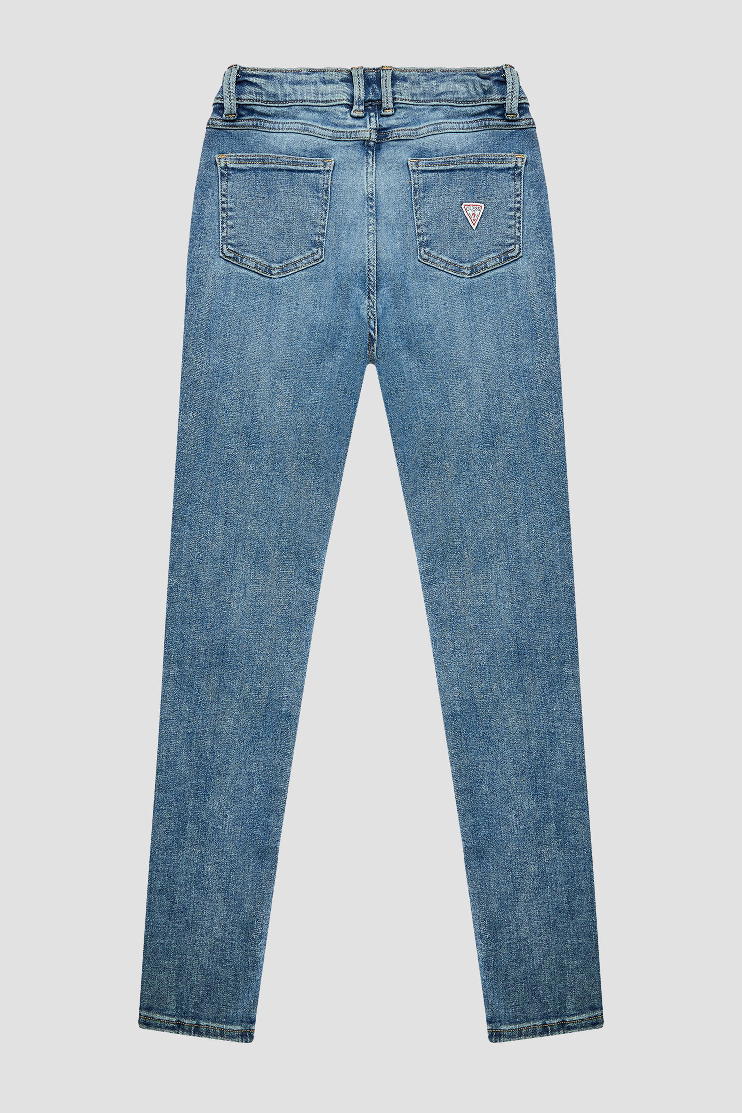Детские голубые джинсы Guess Kids J2GA13.D4OQ0;ICEH