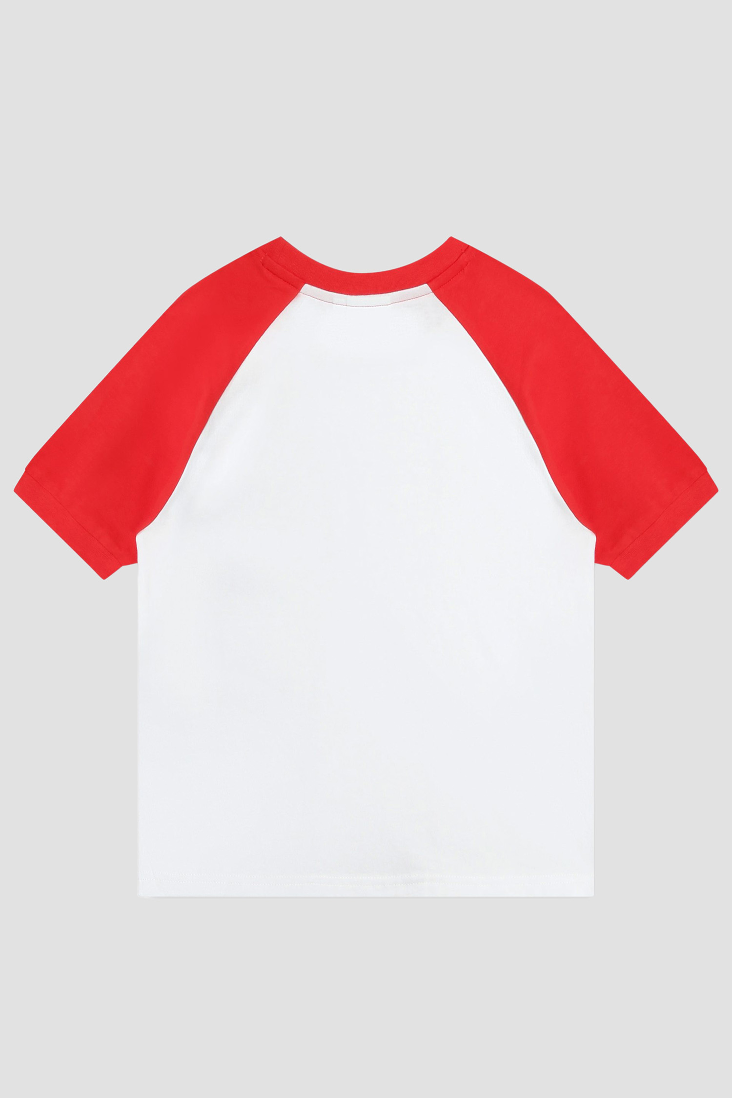 Детская белая футболка HUGO kids G00089;10P