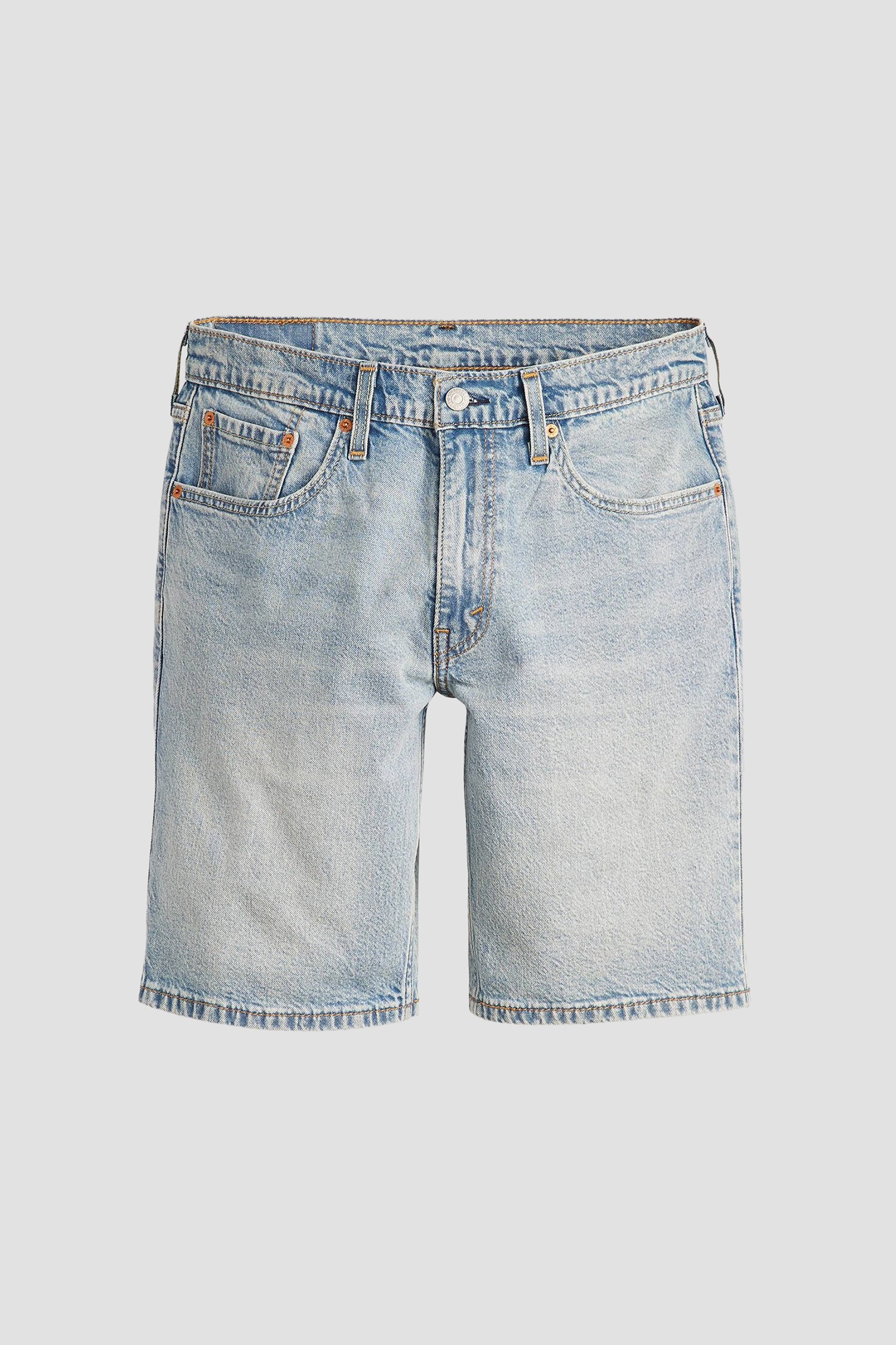 Чоловічі блакитні джинсові шорти 445 Athletic 10