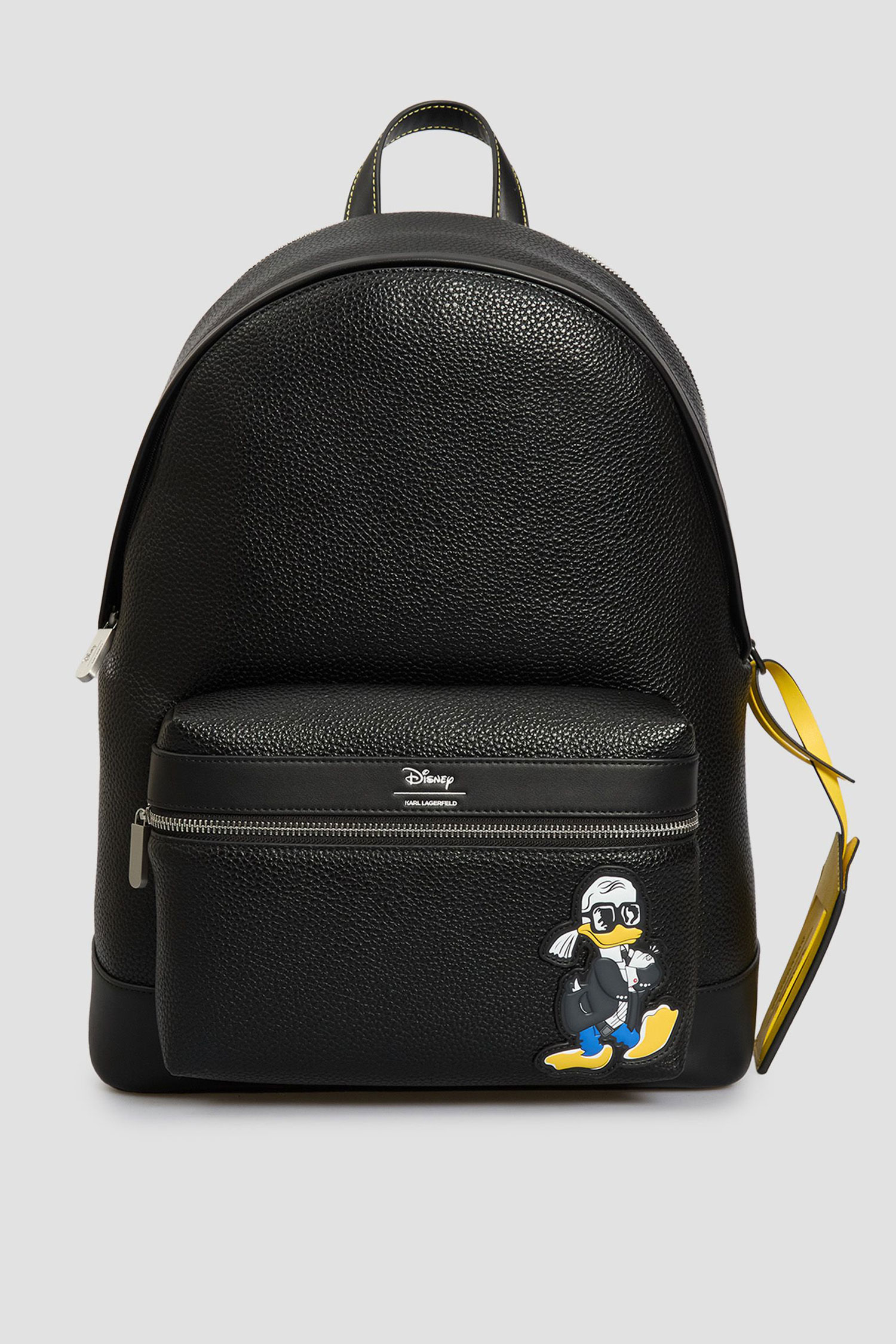 Чоловічий чорний рюкзак Karl Lagerfeld x Disney Karl Lagerfeld 553197.805083;990