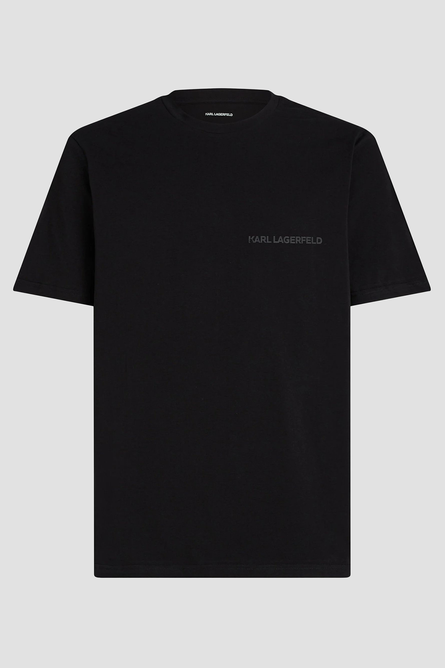 Мужская футболка (2 шт) Karl Lagerfeld A1M47097;998