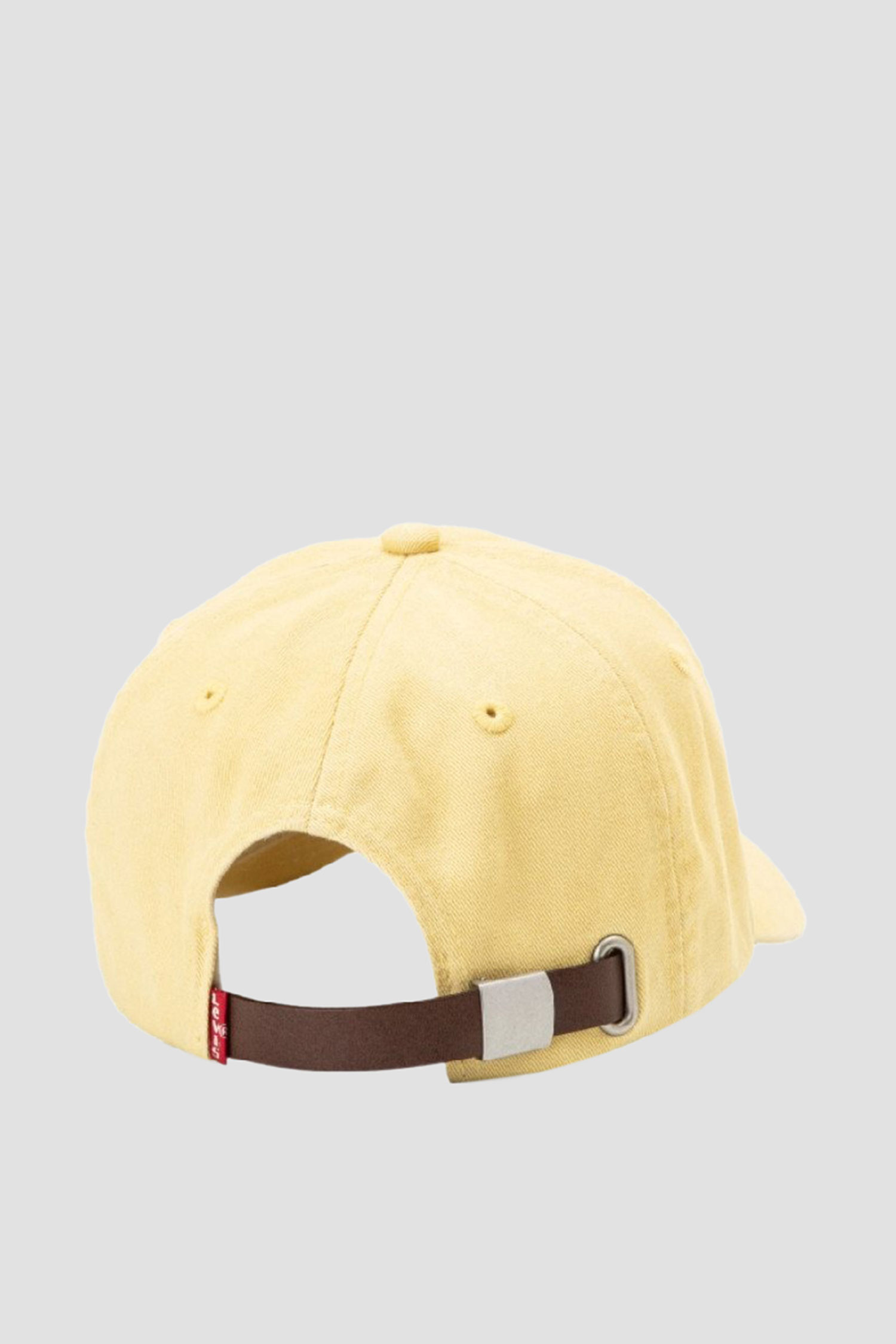 Женская желтая кепка Levi’s® 235669;6.25