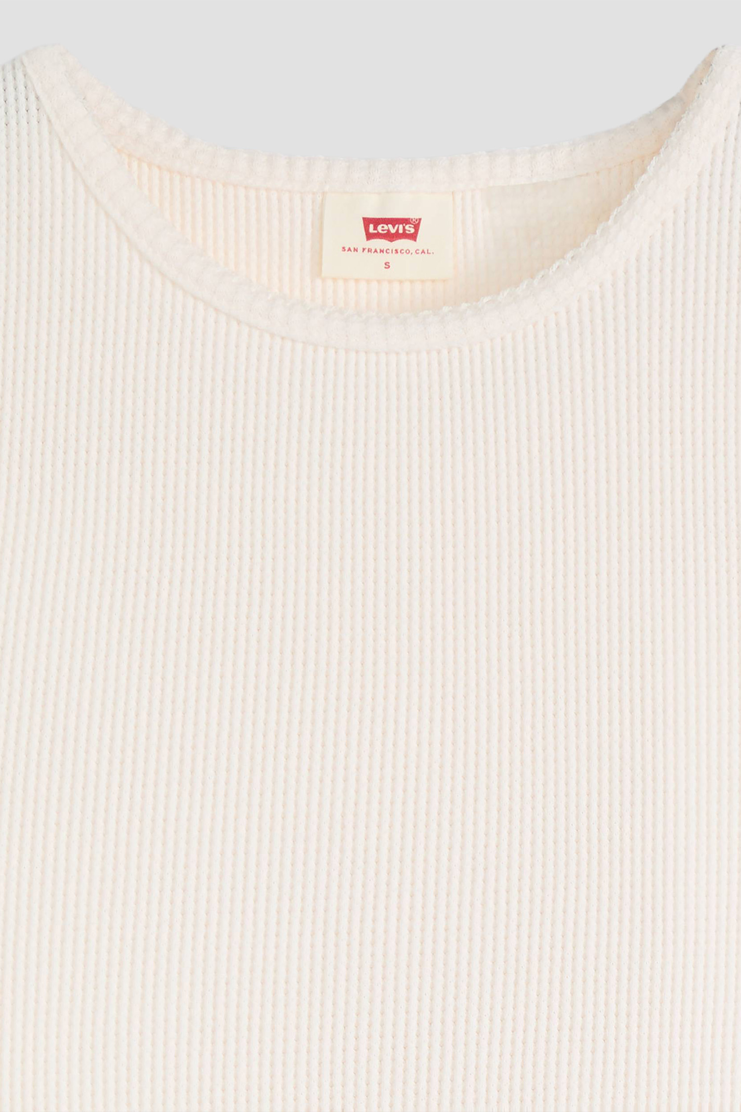 Жіноча біла футболка Levi’s® 003PW;0000