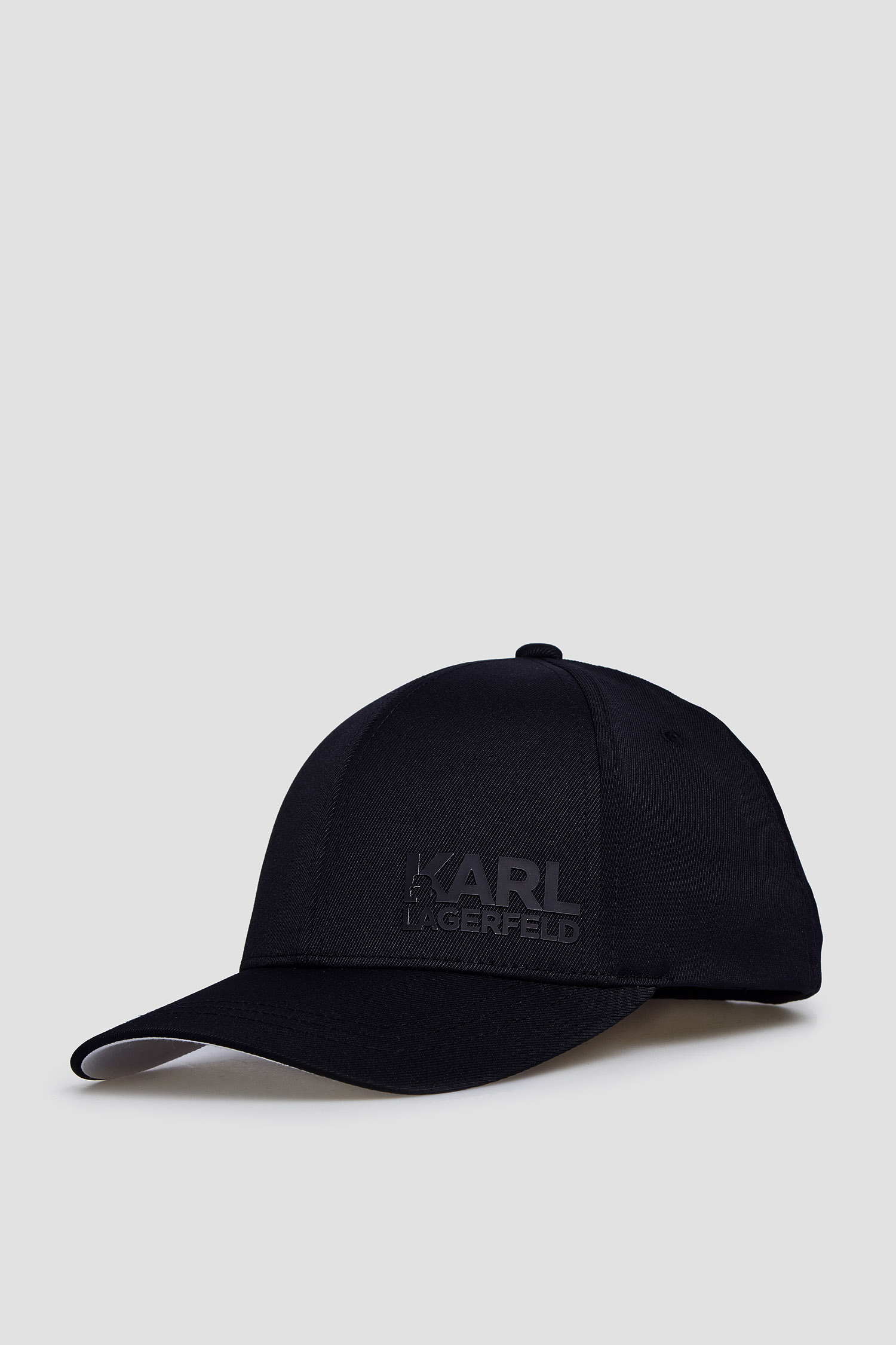Мужская черная кепка Karl Lagerfeld 502122.805613;990