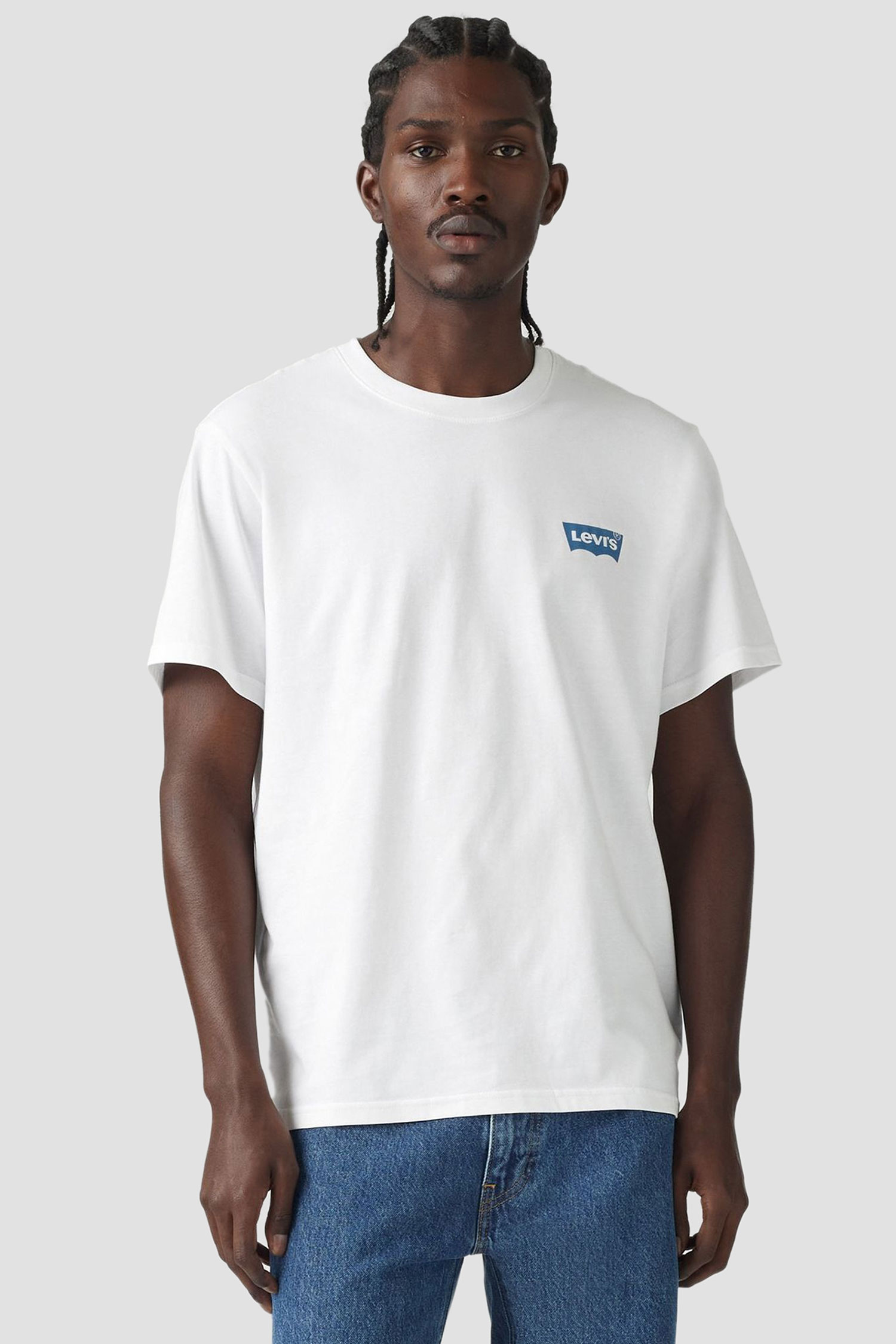 Мужская белая футболка Levi’s® 16143;1792