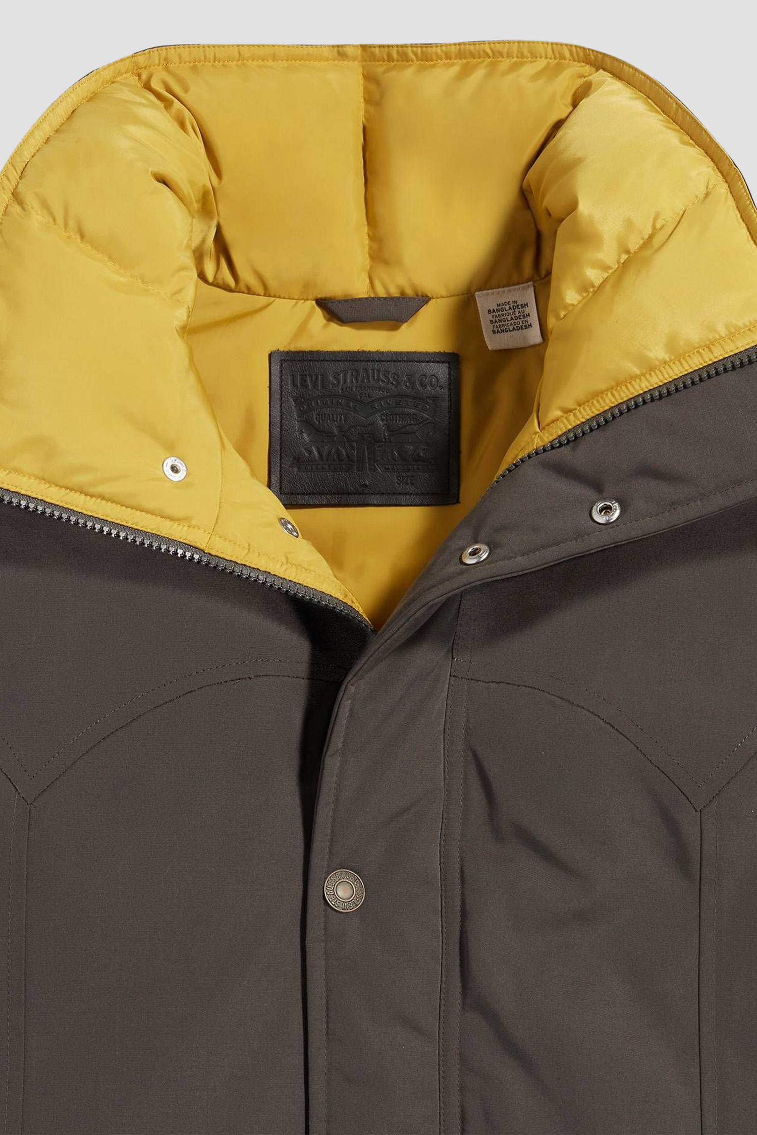 Чоловіча сіра куртка Levi’s® A5633;0001