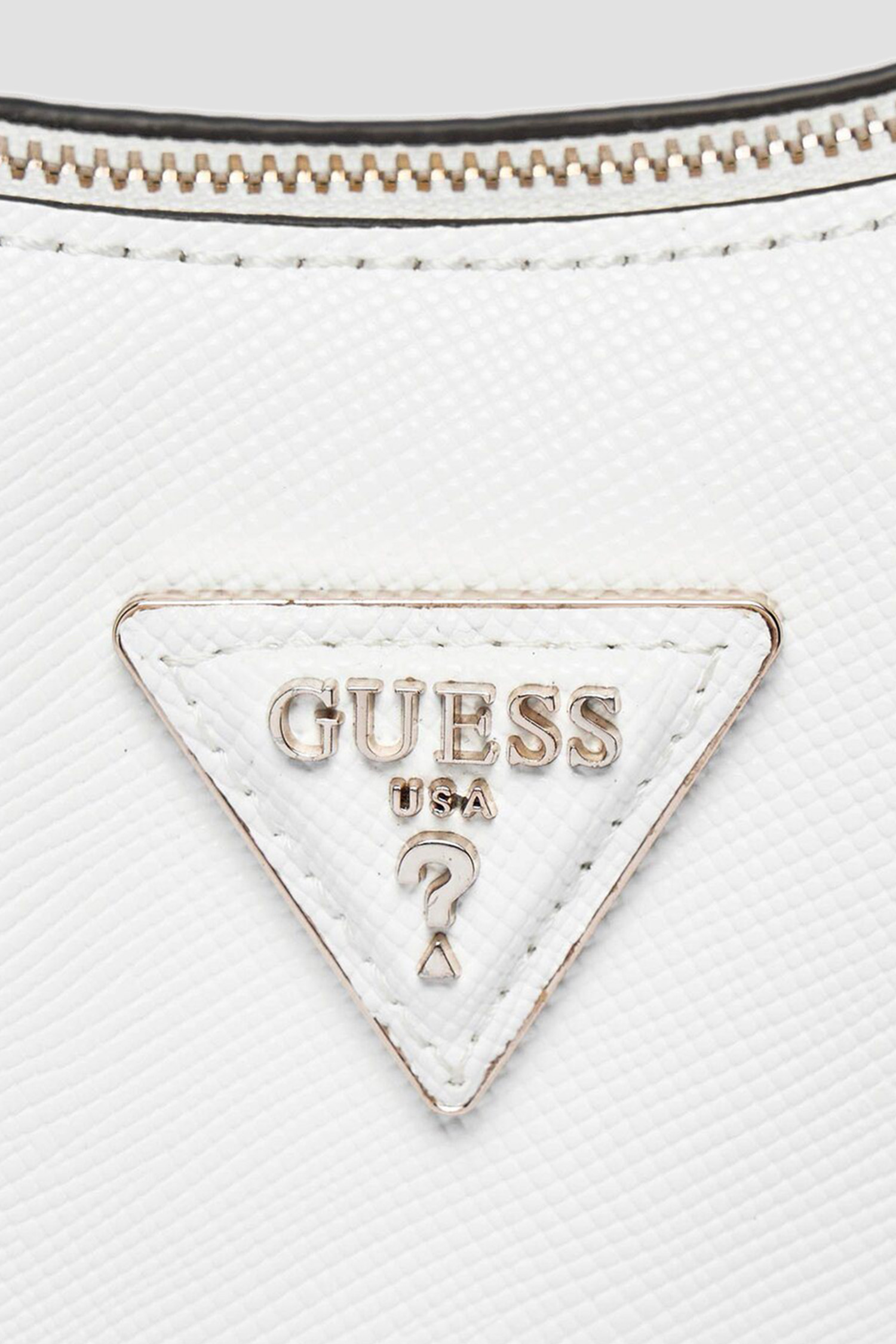 Жіноча біла сумка Guess HWVG91.95010;WHI