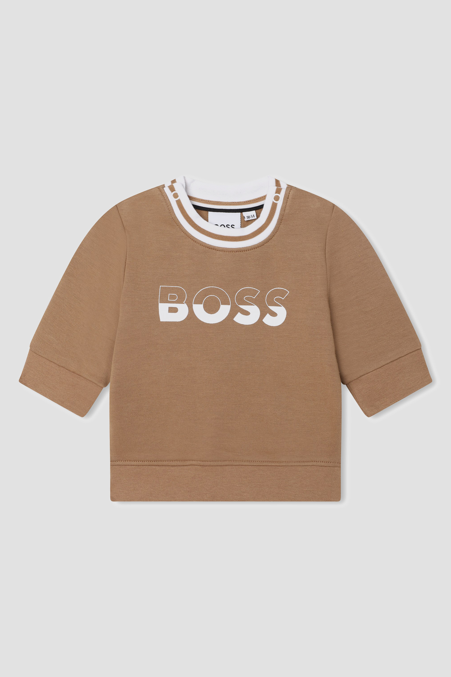 Дитячий комплект одягу (світшот, брюки) BOSS kids J98446;269