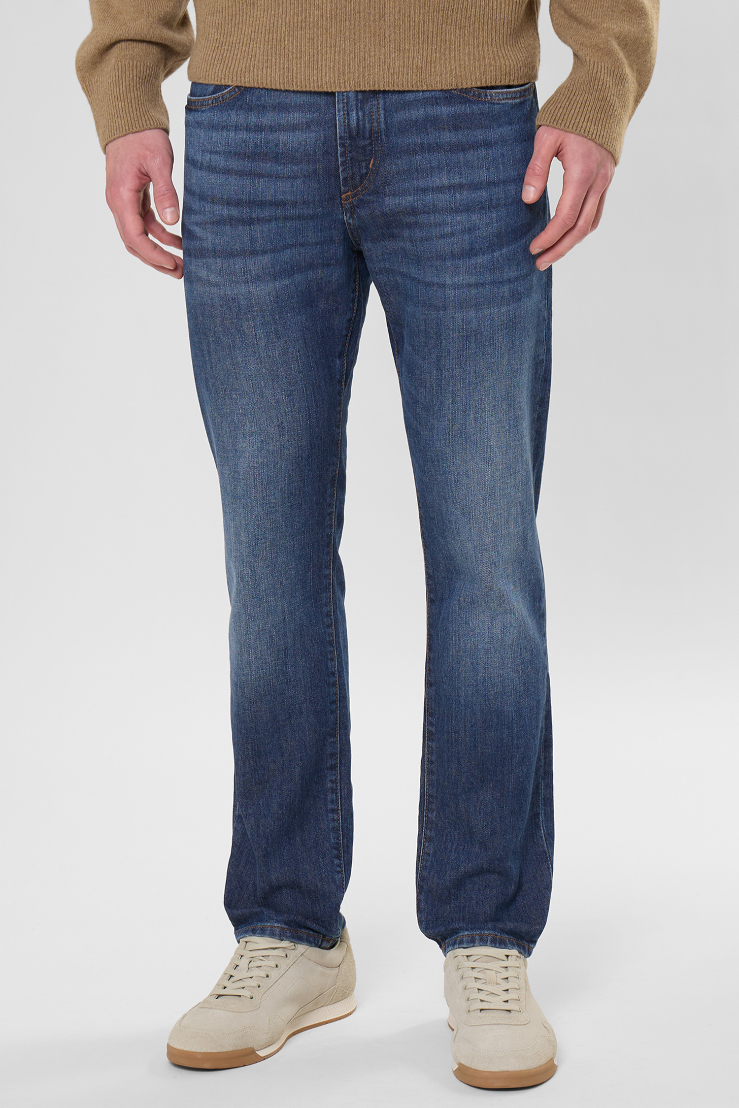 Чоловічі сині джинси BOSS 50556152;426